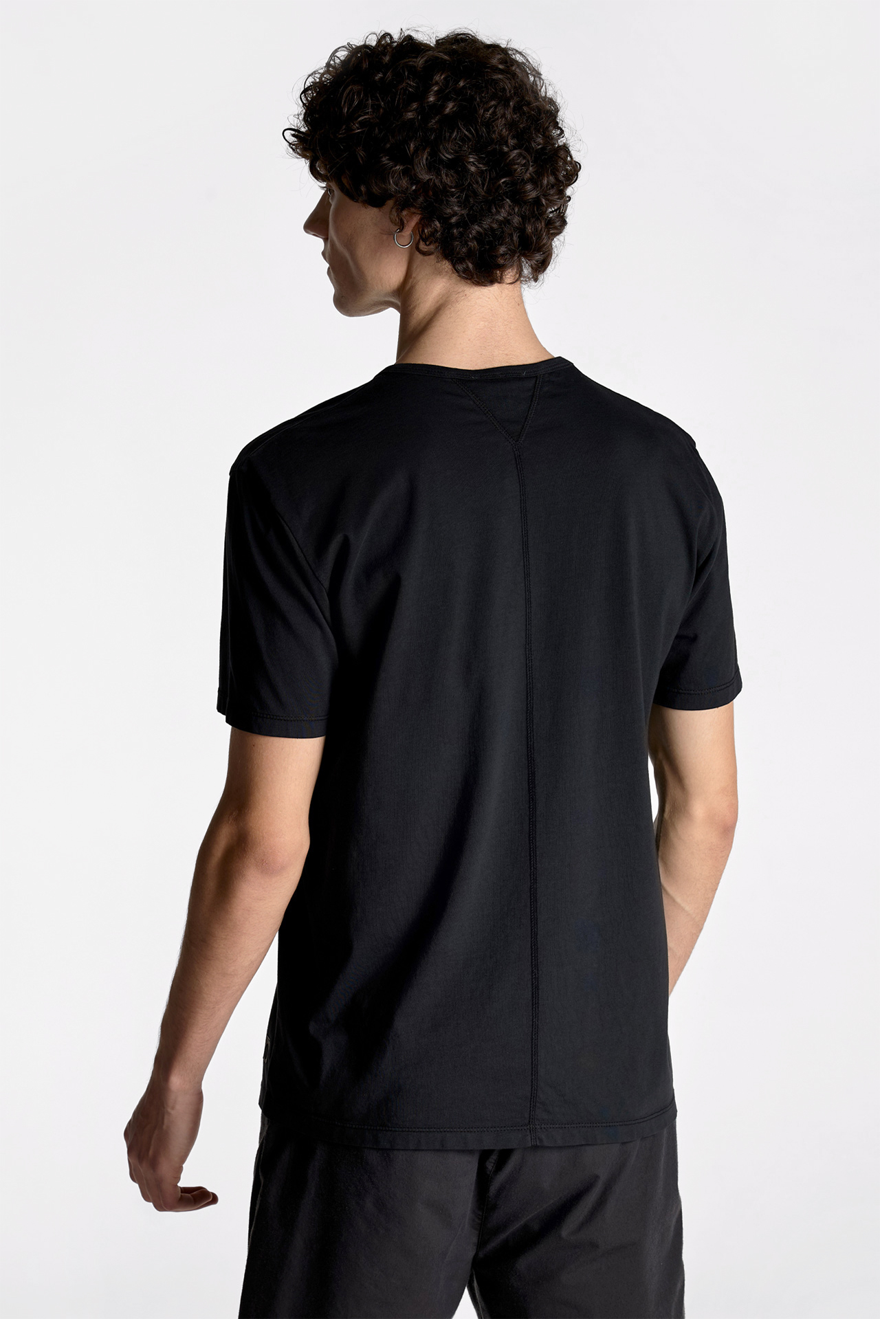 Back Detail Shortsleeve