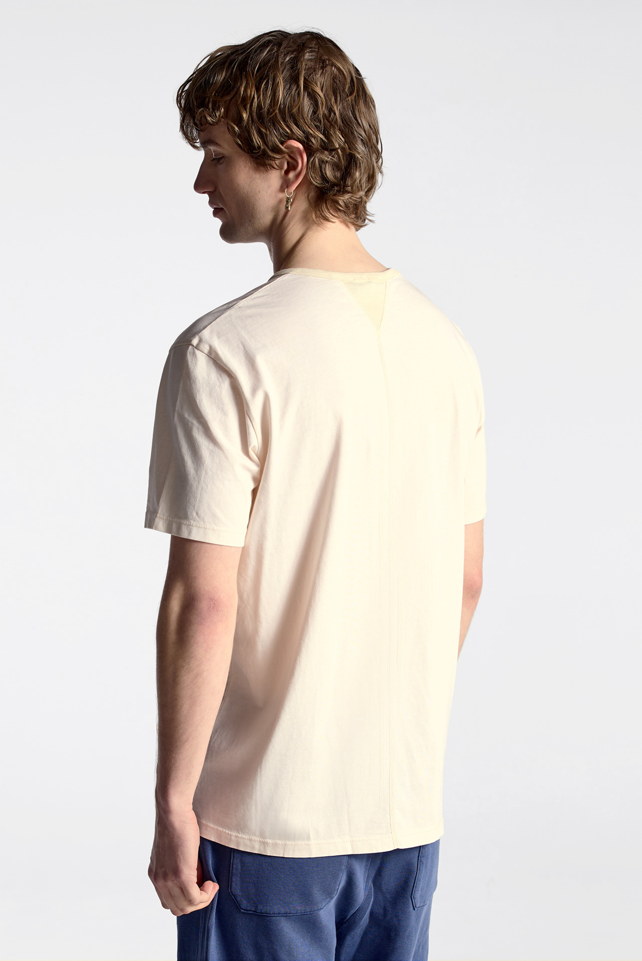 Back Detail Shortsleeve