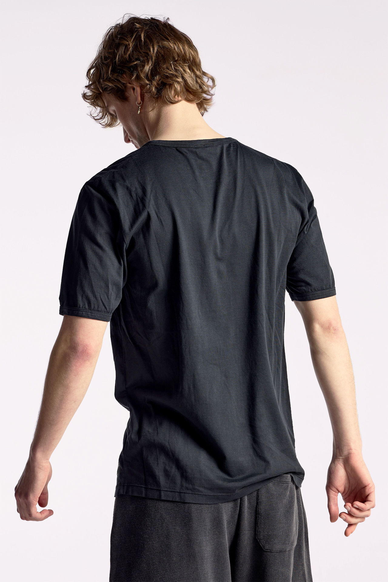Regular Fit Shortsleeve