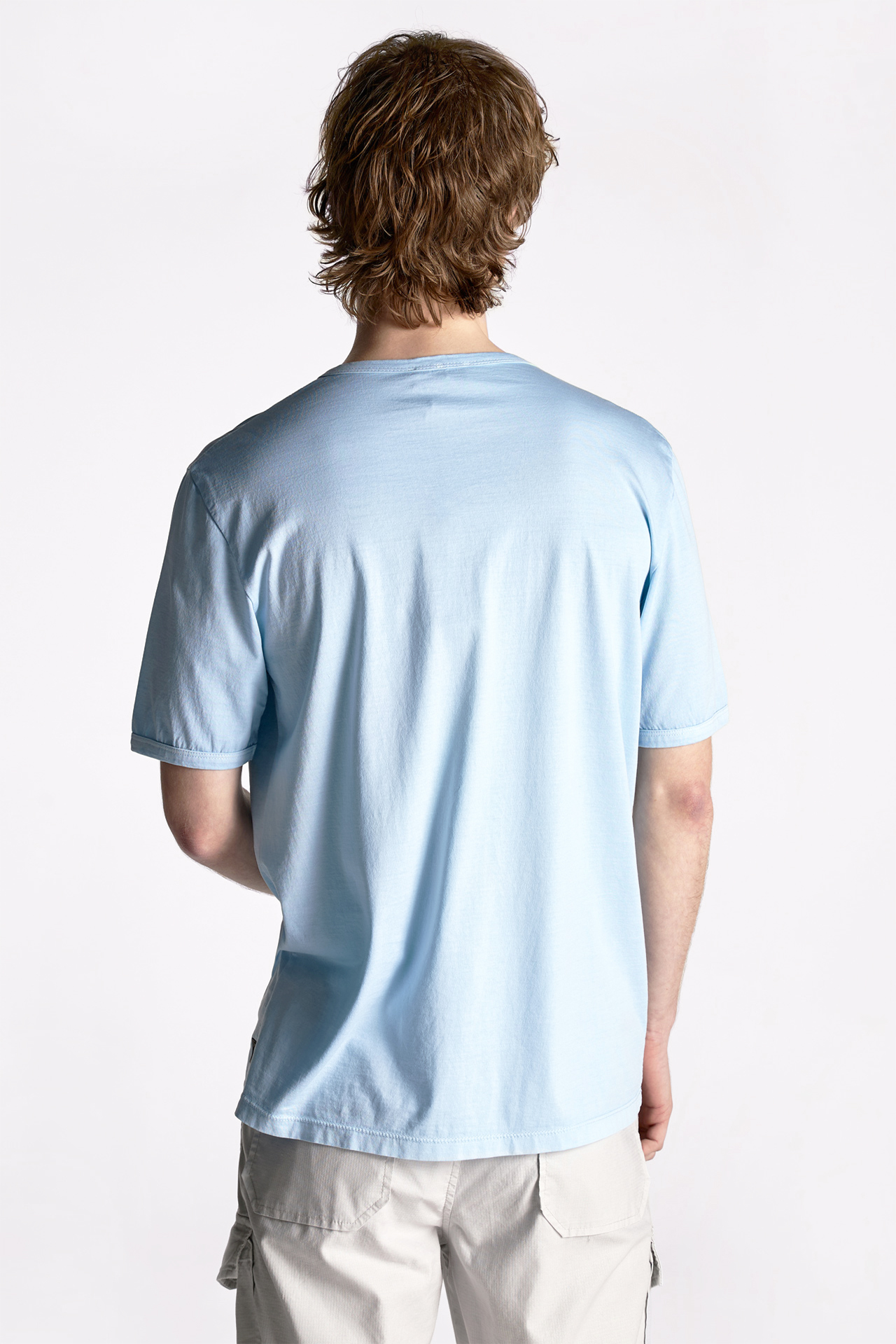 Regular Fit Shortsleeve