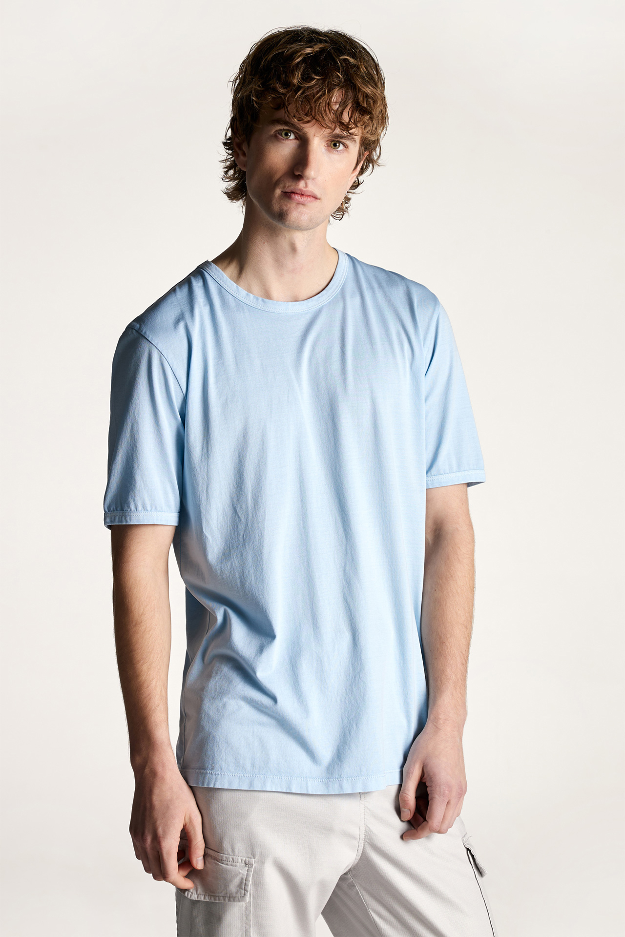 Regular Fit Shortsleeve