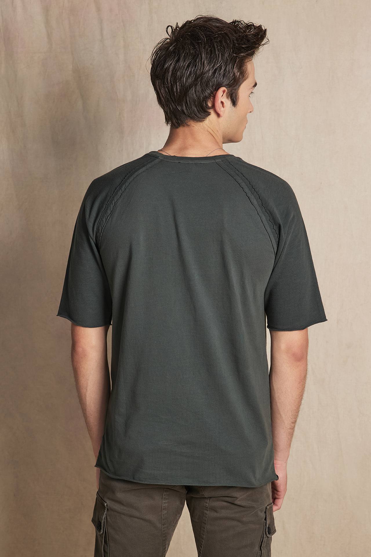 COMBINED RAGLAN T-SHIRT