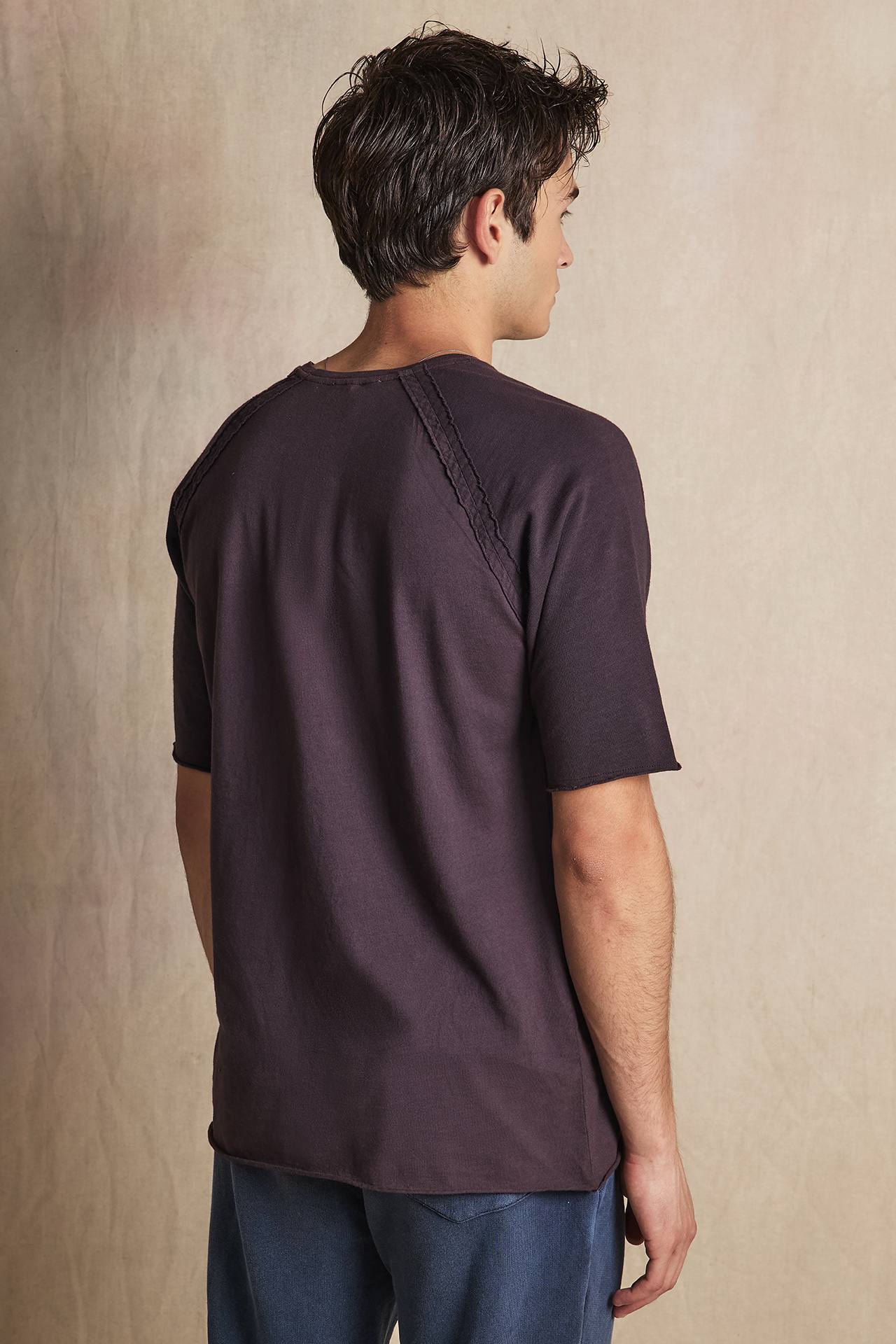 COMBINED RAGLAN T-SHIRT