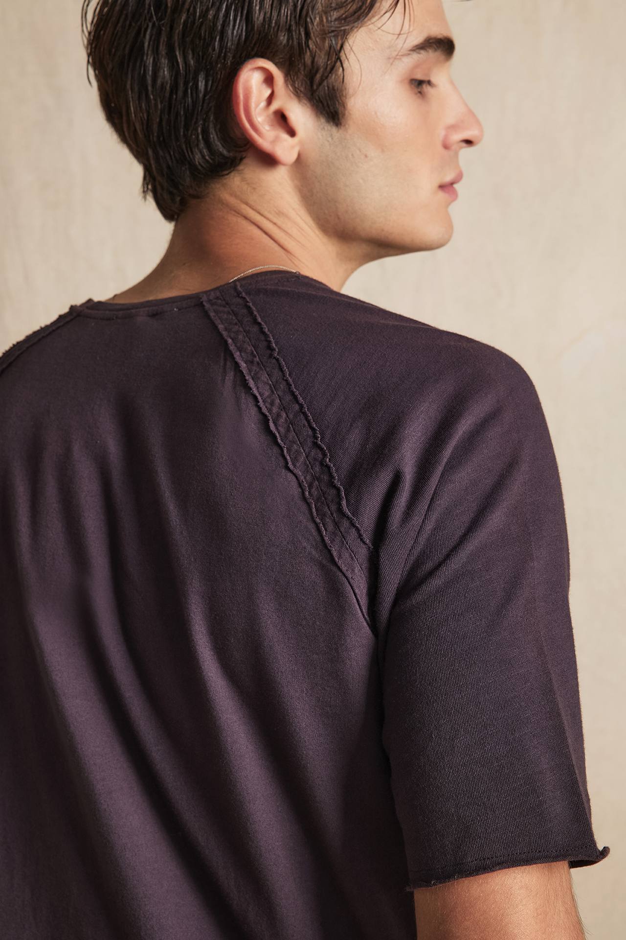 COMBINED RAGLAN T-SHIRT