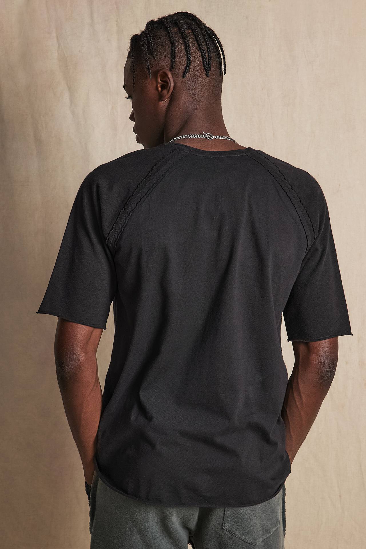 COMBINED RAGLAN T-SHIRT