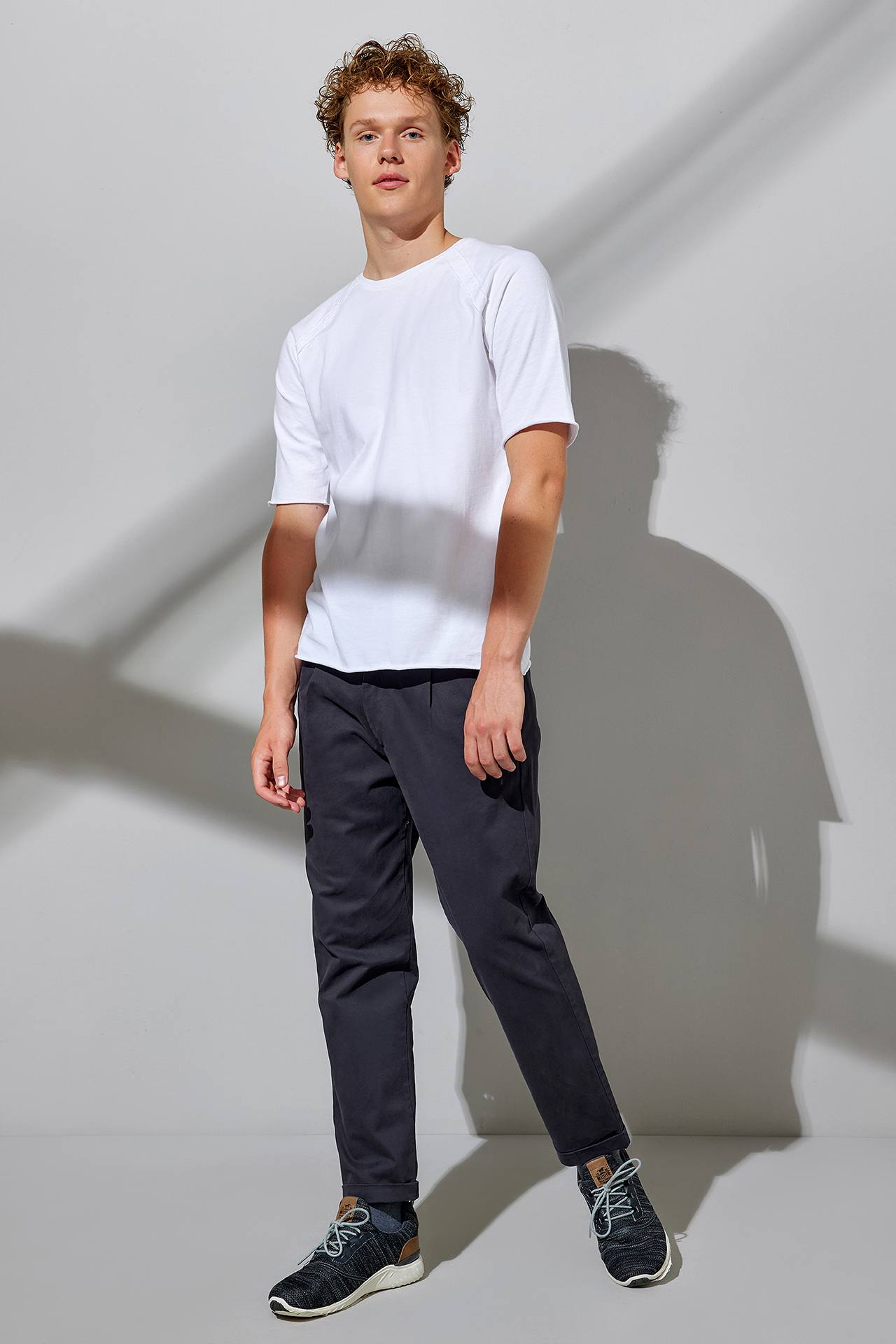 COMBINED RAGLAN T-SHIRT