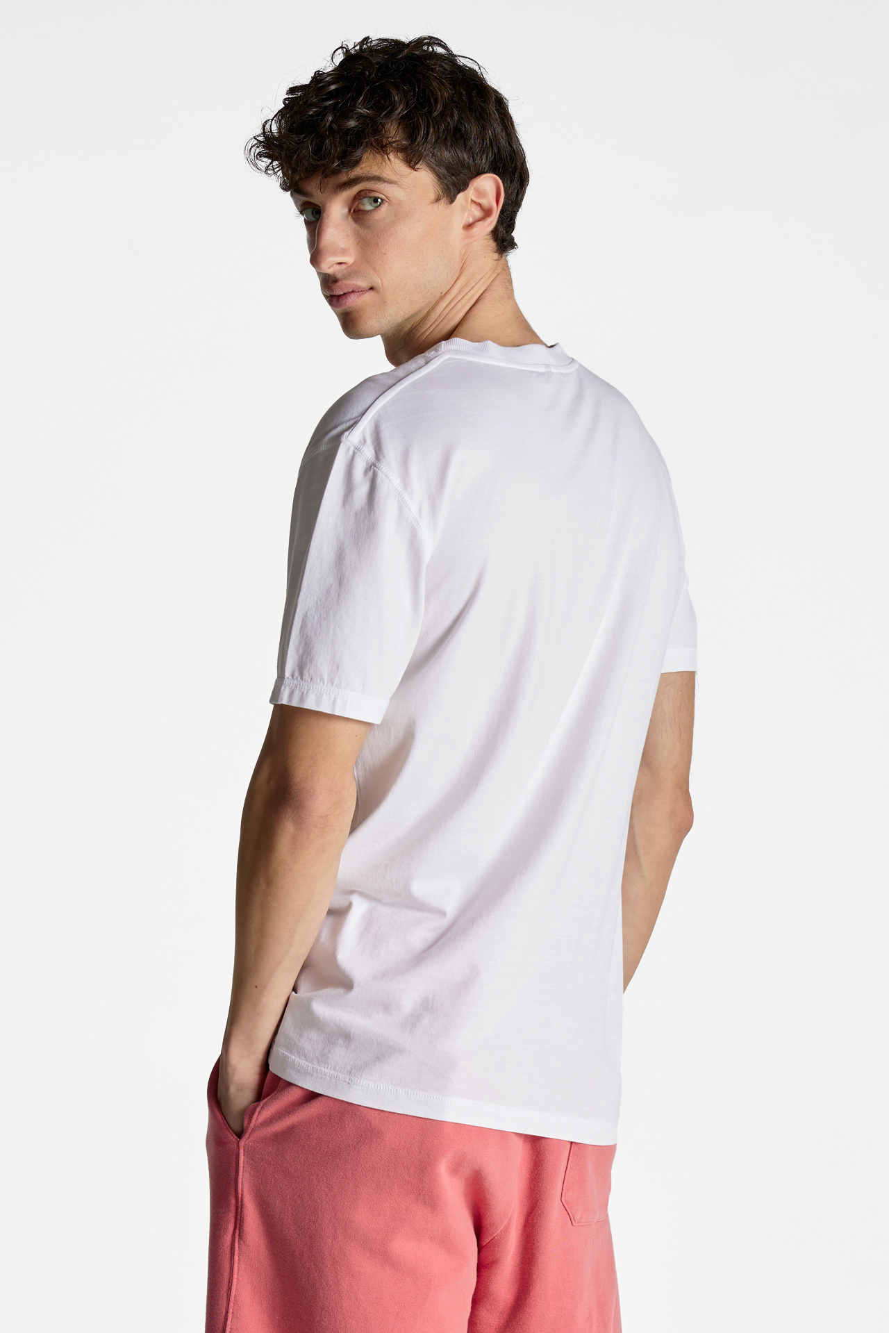 Regular Fit Pocket Shortsleeve