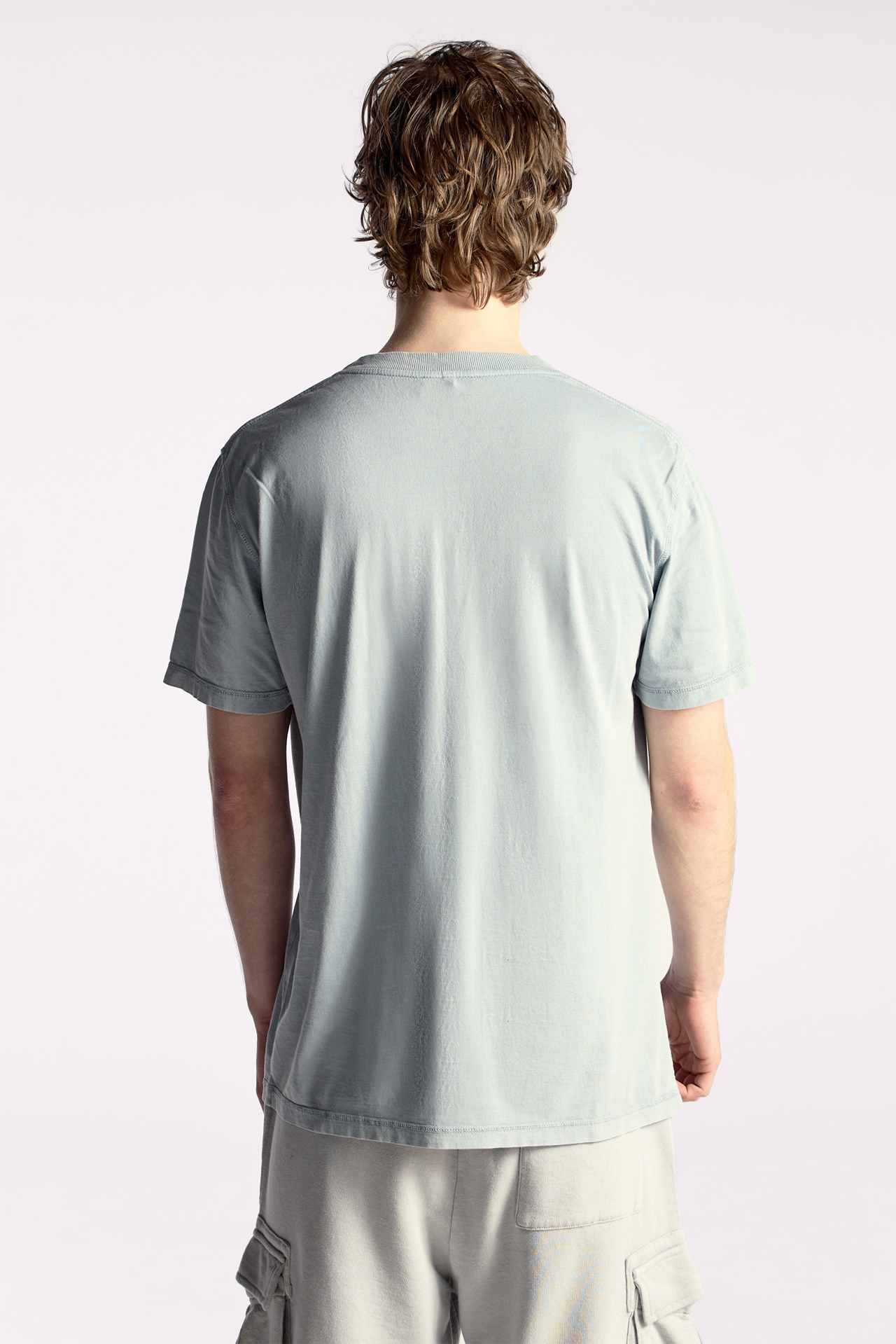 Regular Fit Pocket Shortsleeve