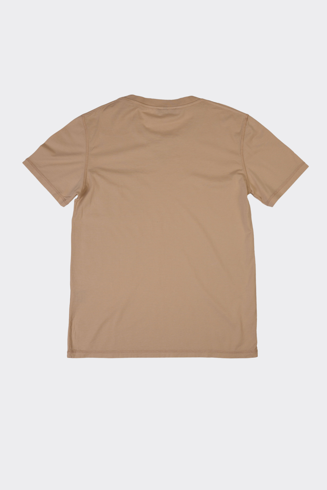 Regular Fit Pocket Shortsleeve