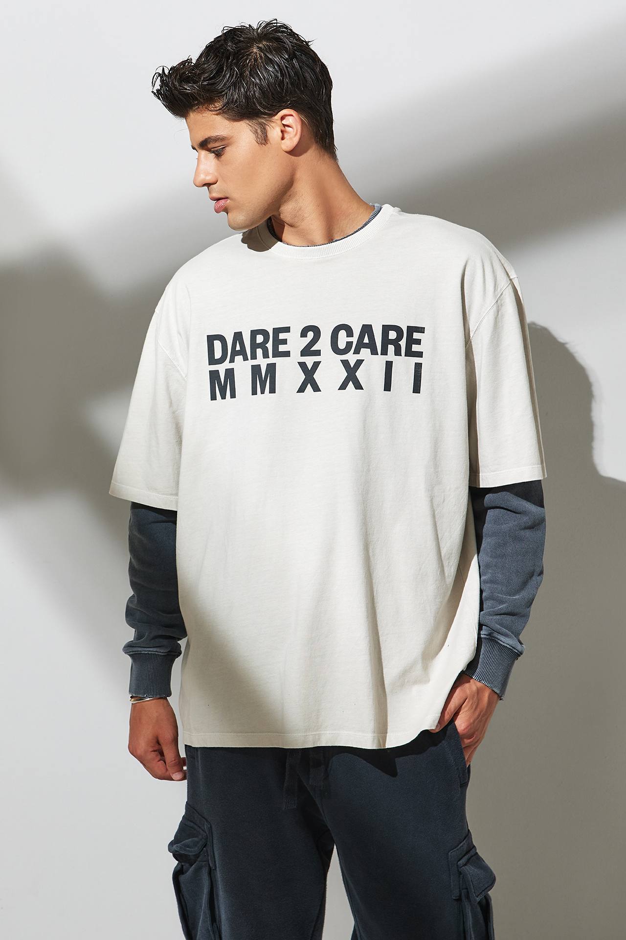 D2C OVERSIZED TEE