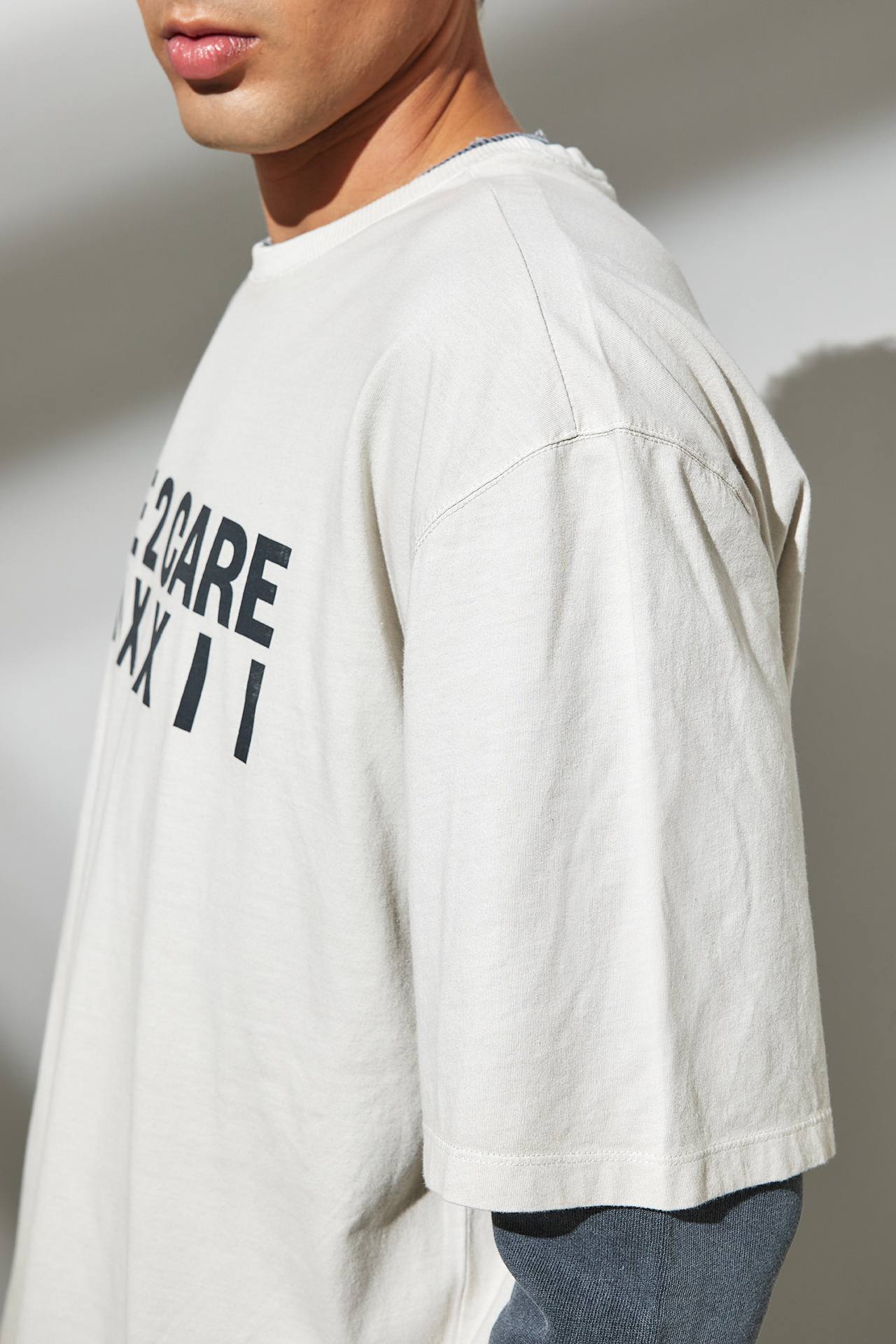 D2C OVERSIZED TEE