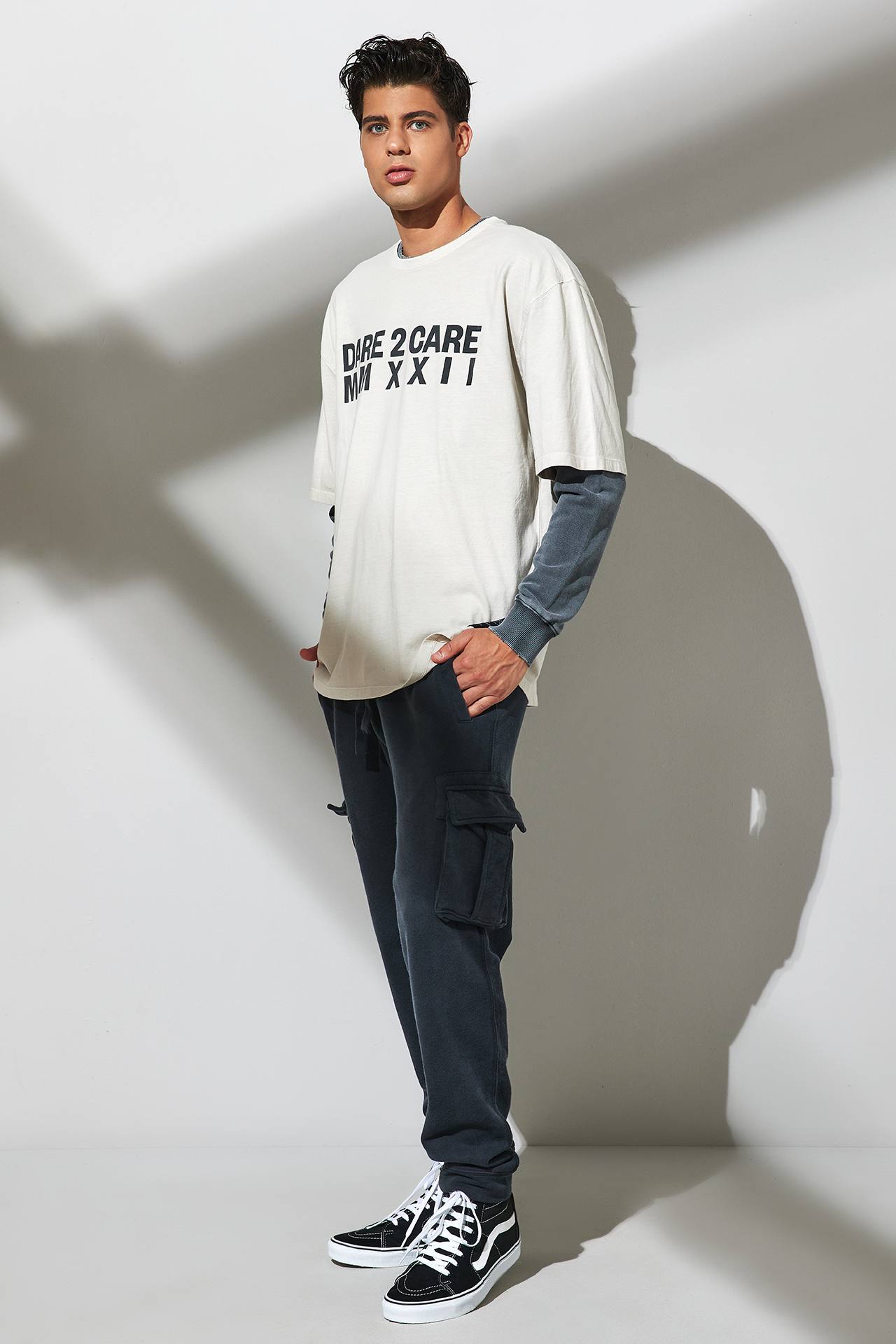 D2C OVERSIZED TEE