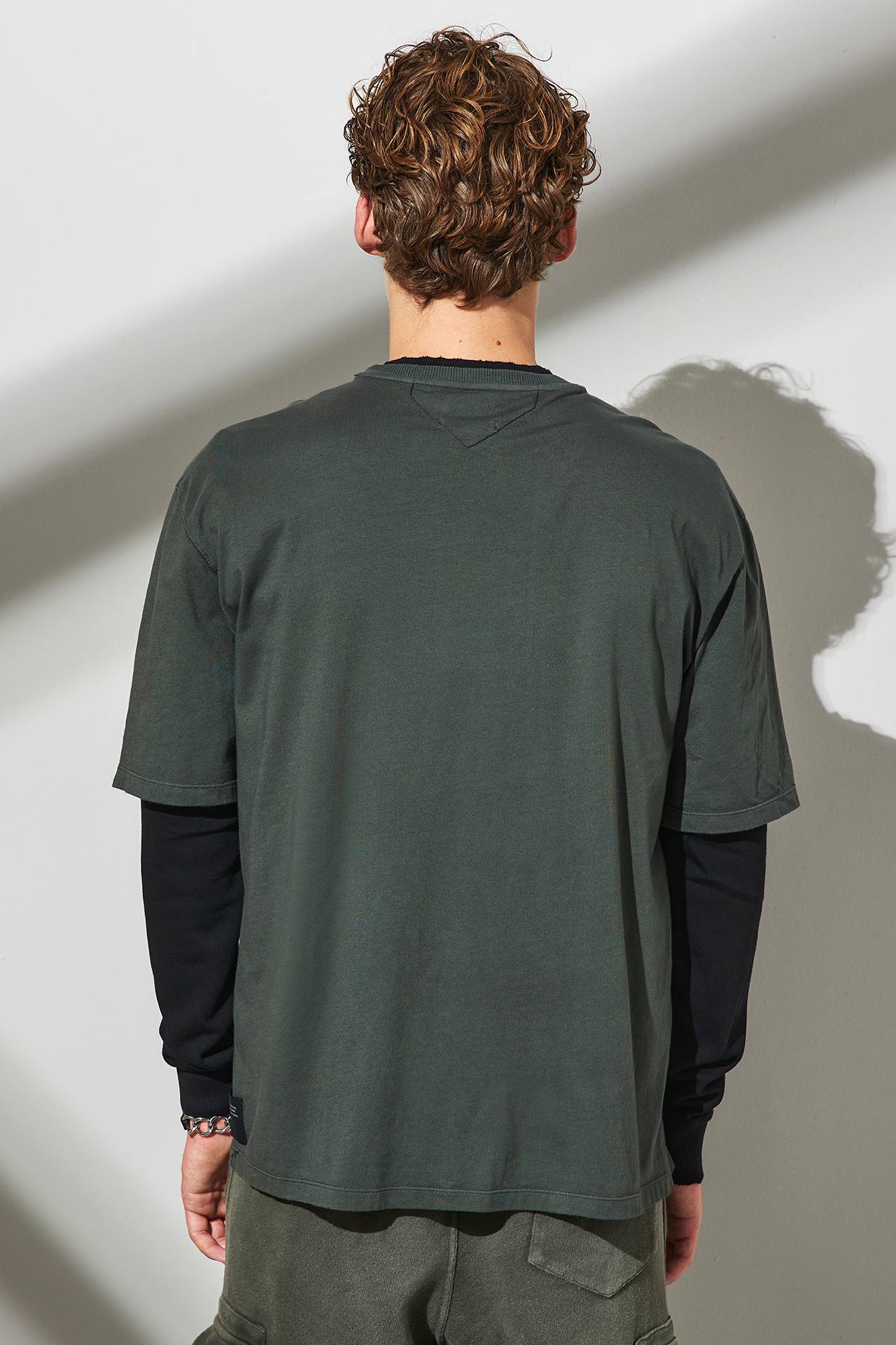 D2C OVERSIZED TEE
