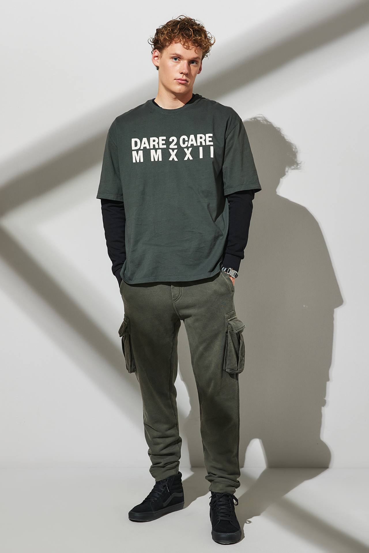 D2C OVERSIZED TEE