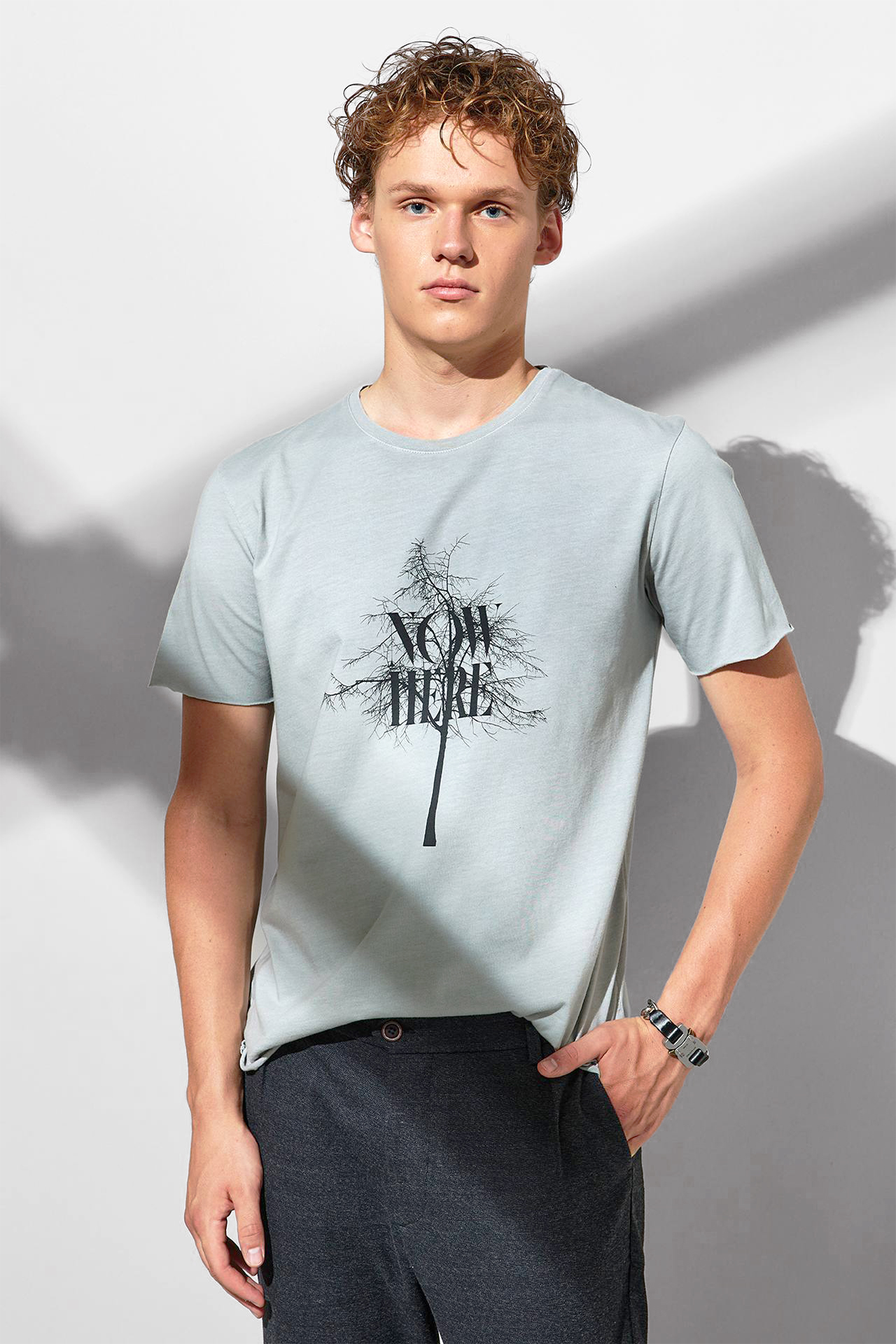 TREE TEE