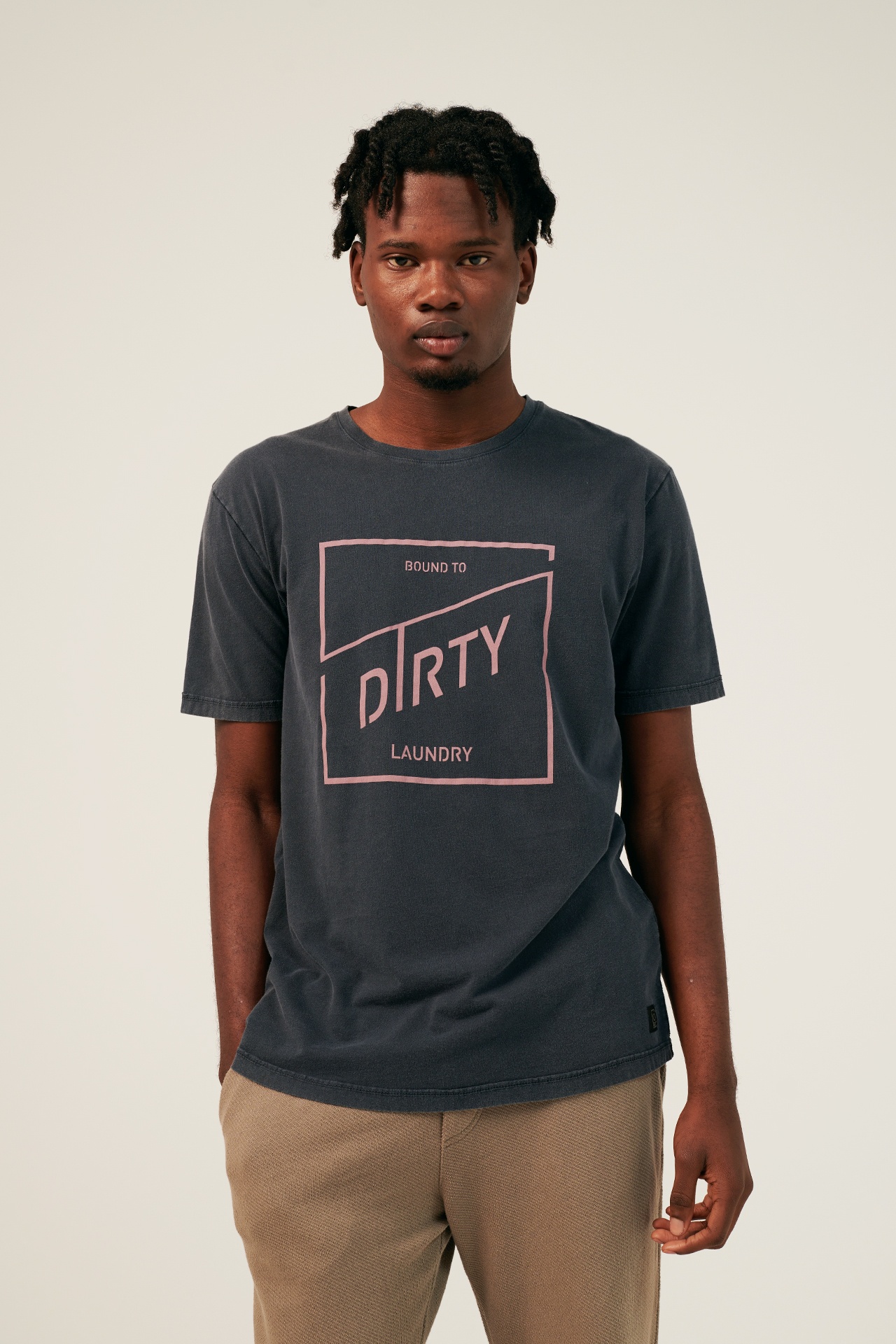 BOUND TO DIRTY TEE
