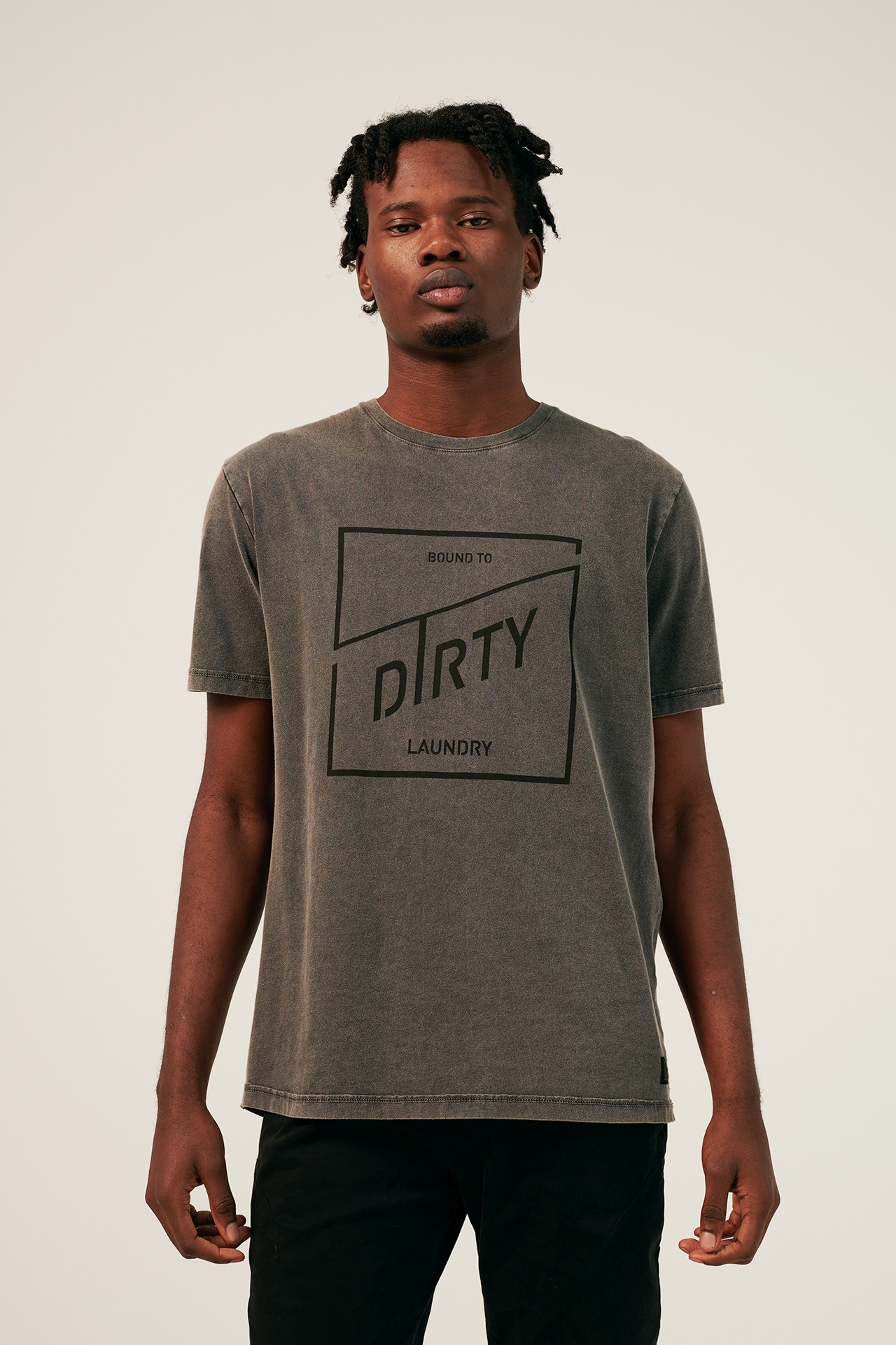 BOUND TO DIRTY TEE