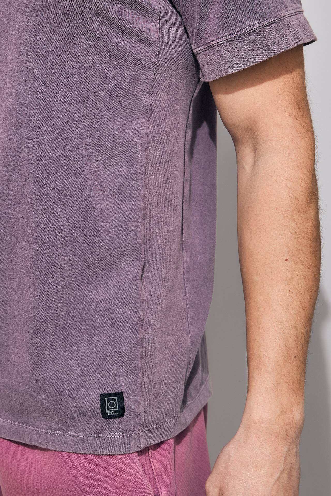 RIB DETAILS ACID TEE