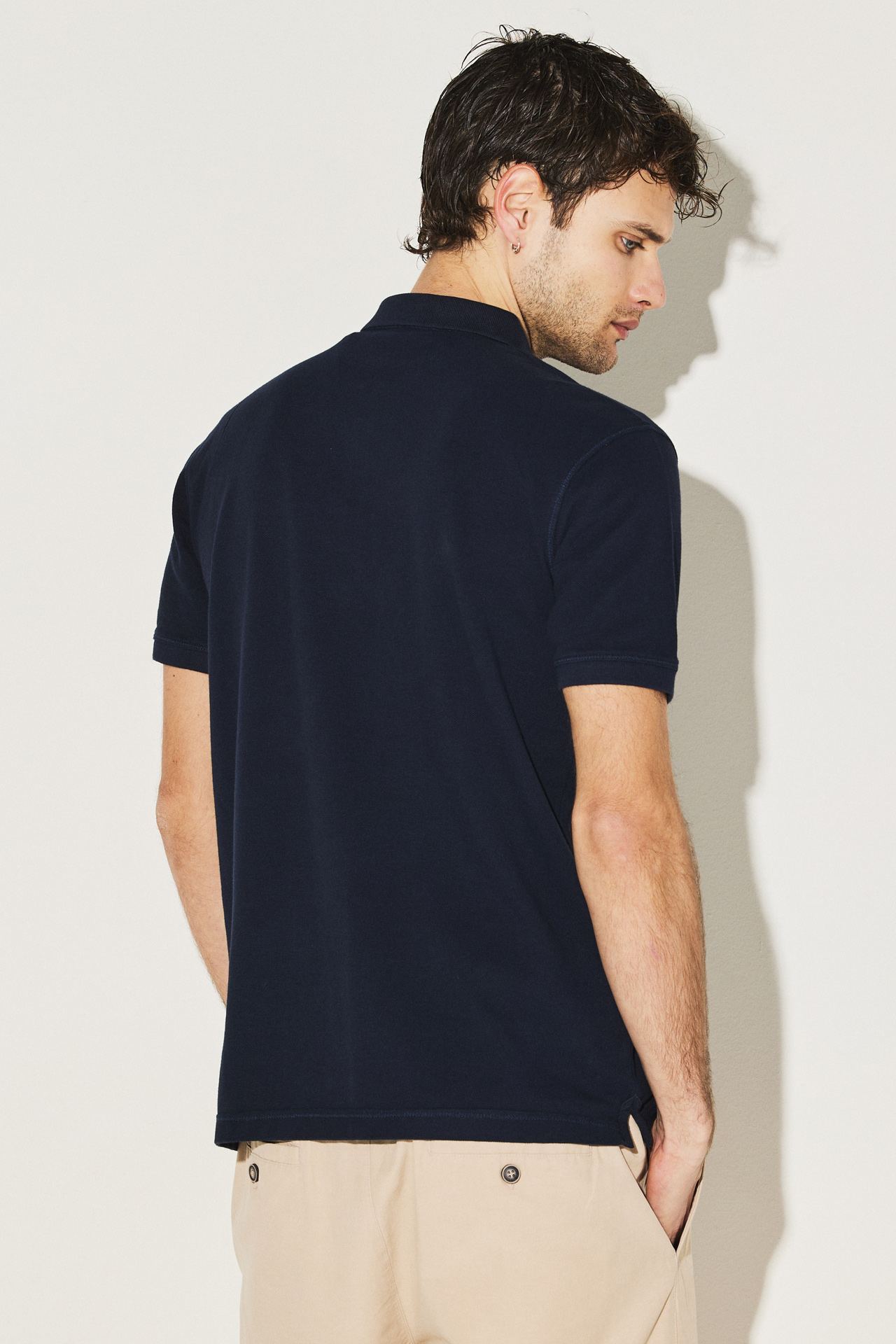 ESSENTIAL POLO TEE