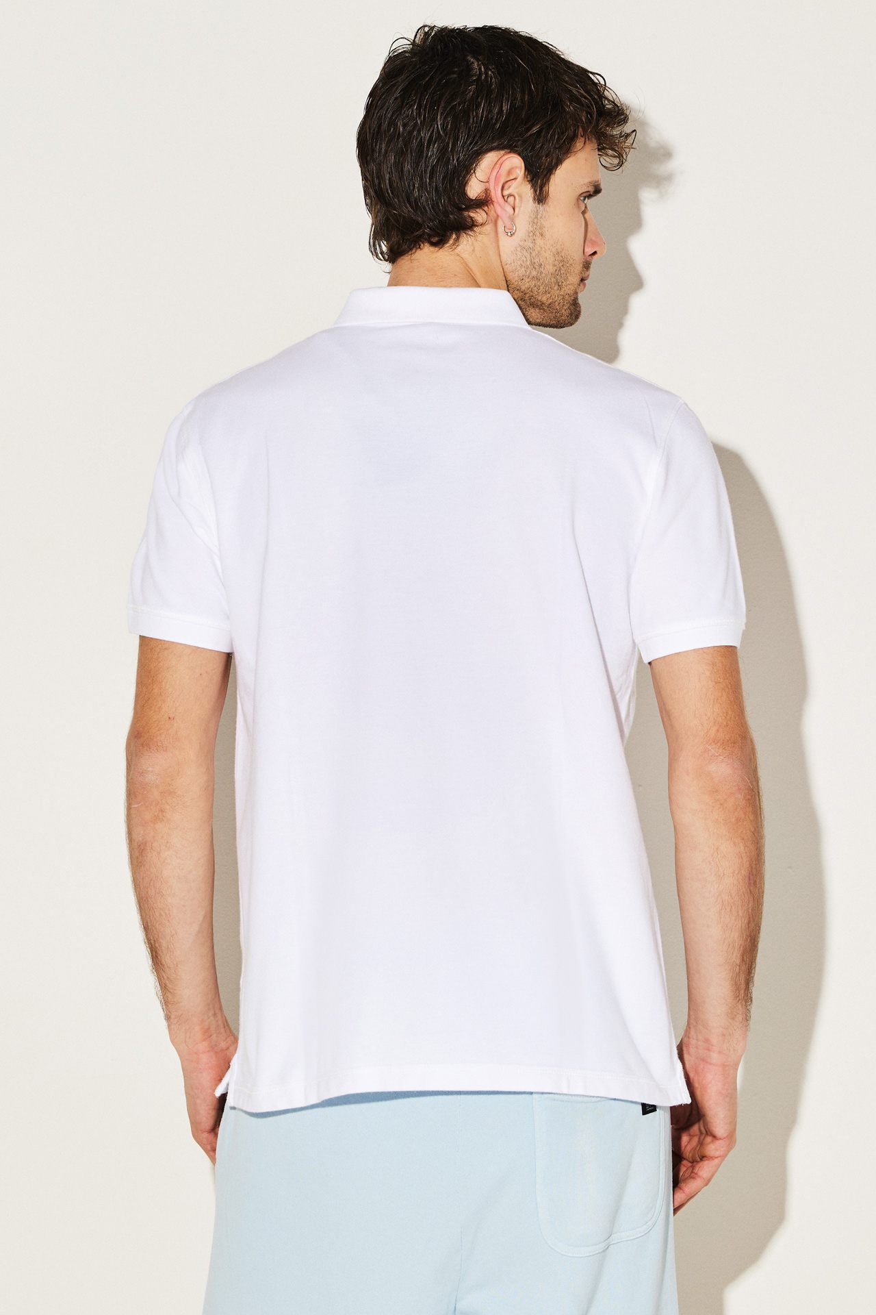 ESSENTIAL POLO TEE