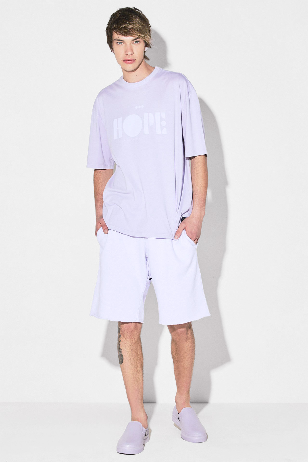 HOPE OVERSIZE T-SHIRT