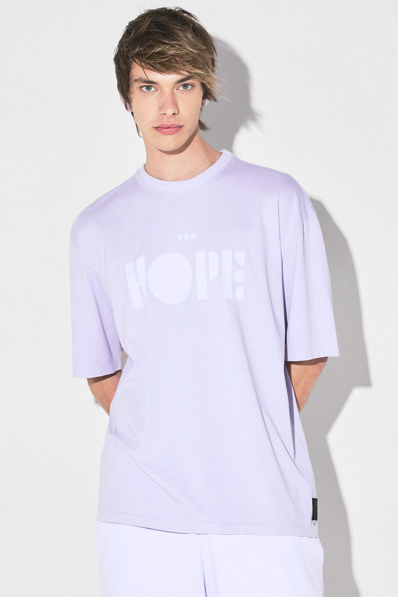 HOPE OVERSIZE T-SHIRT