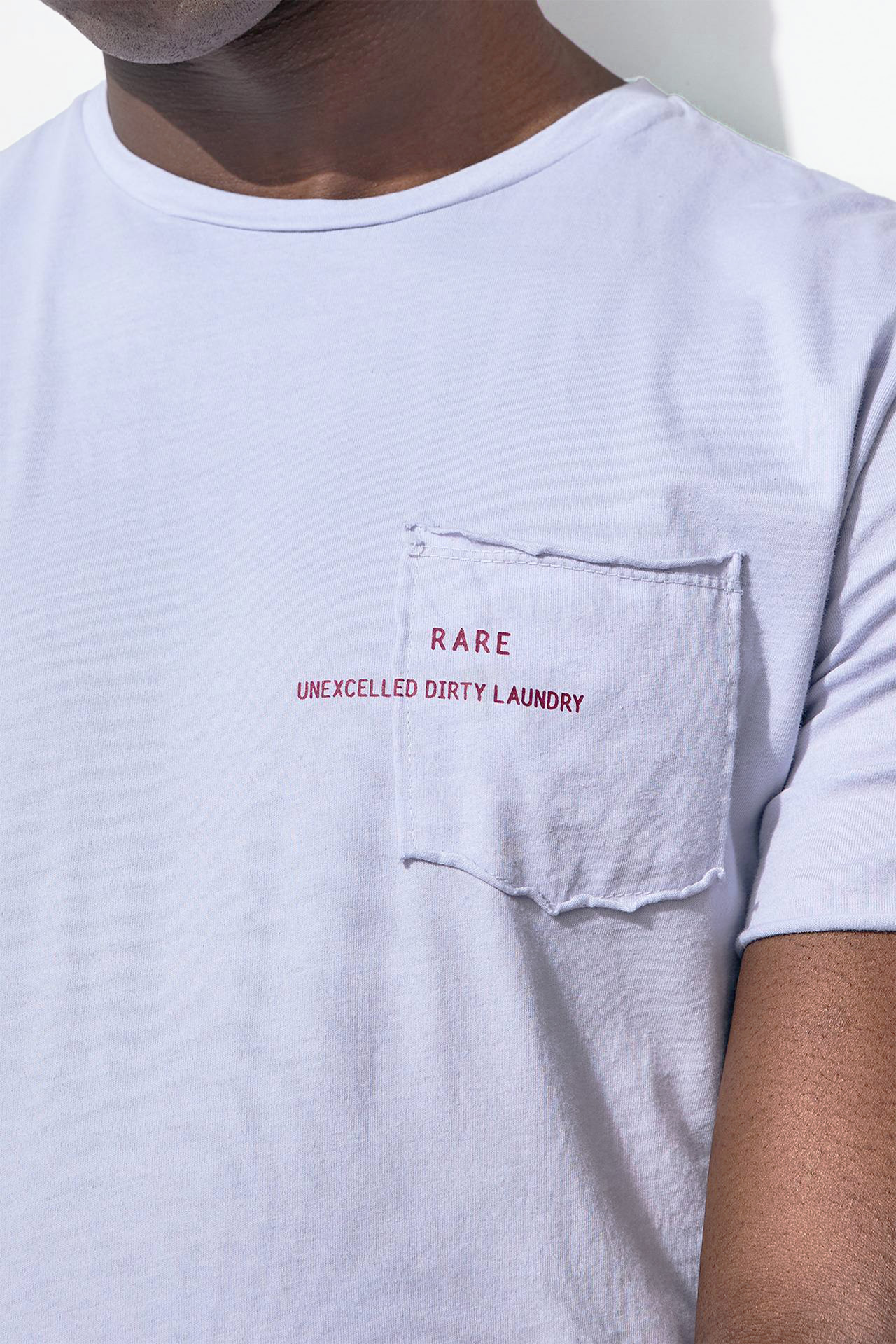 RARE POCKET TEE