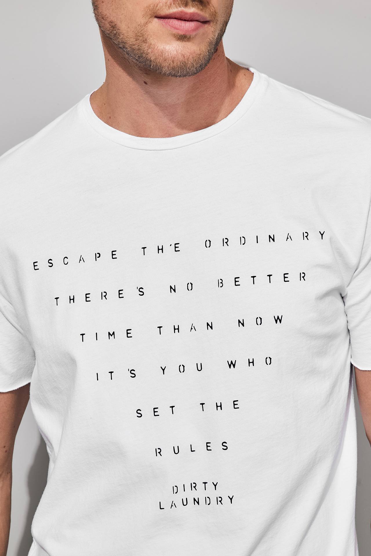 ESCAPE THE ORDINARY TEE