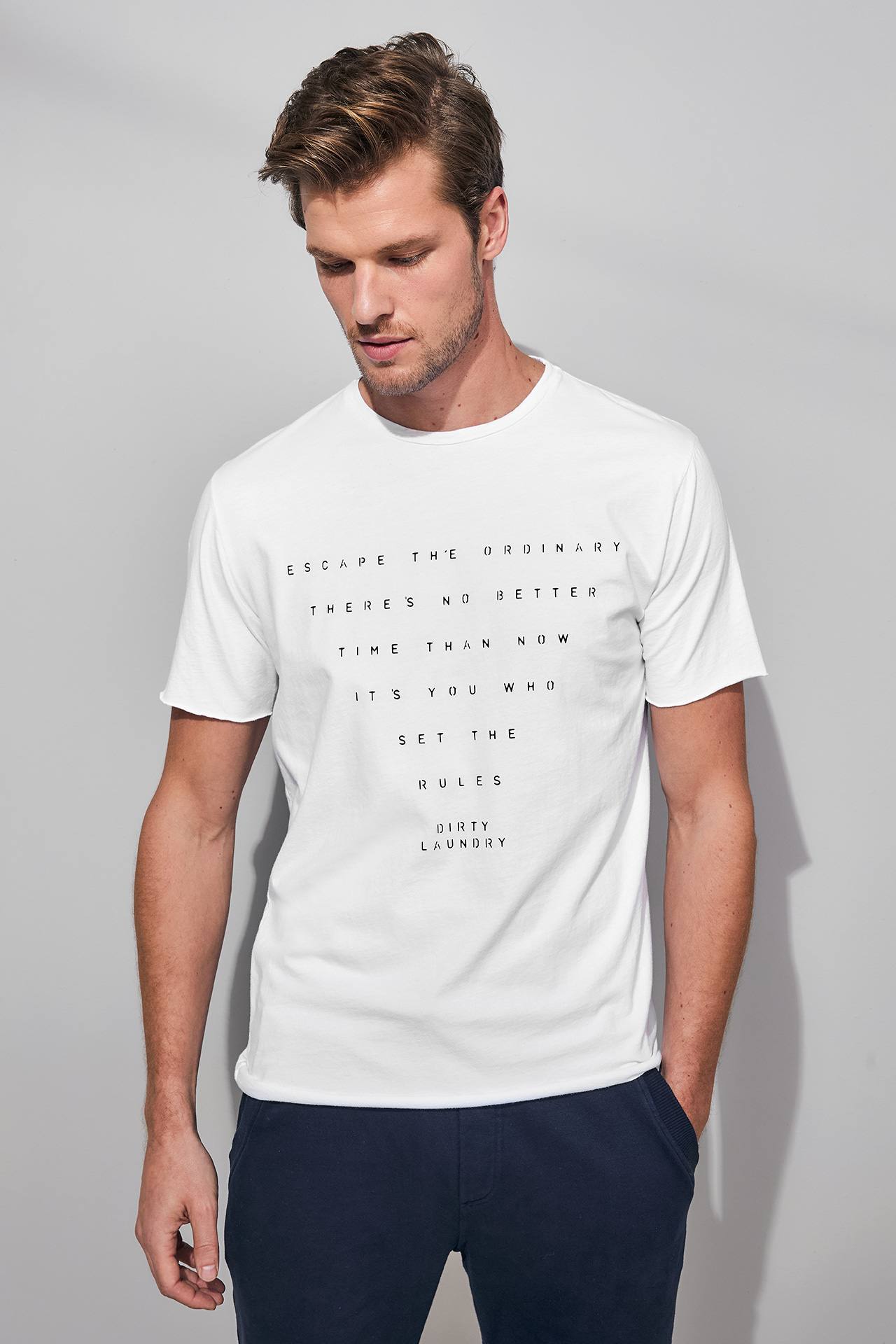 ESCAPE THE ORDINARY TEE