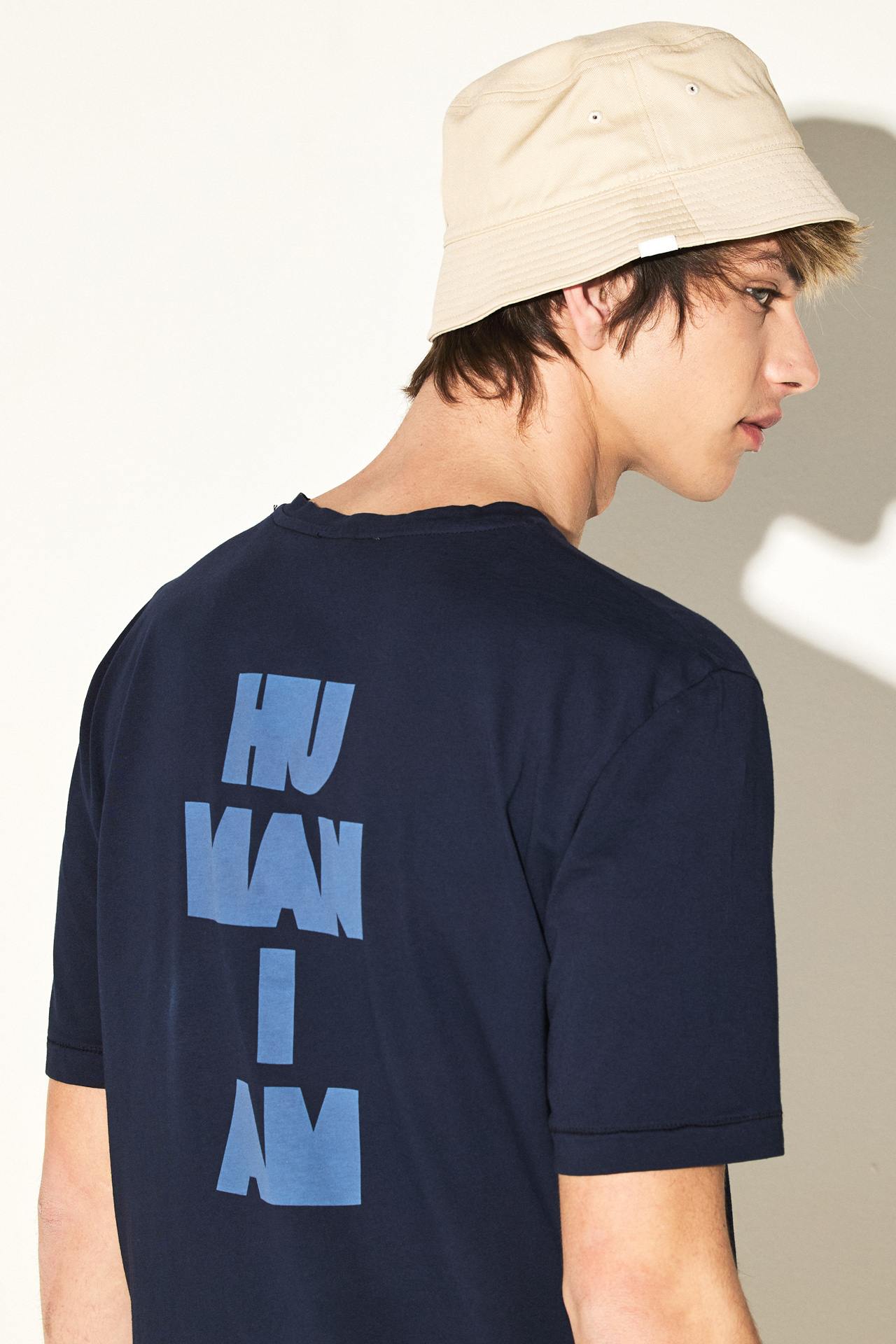 HUMAN I AM T-SHIRT