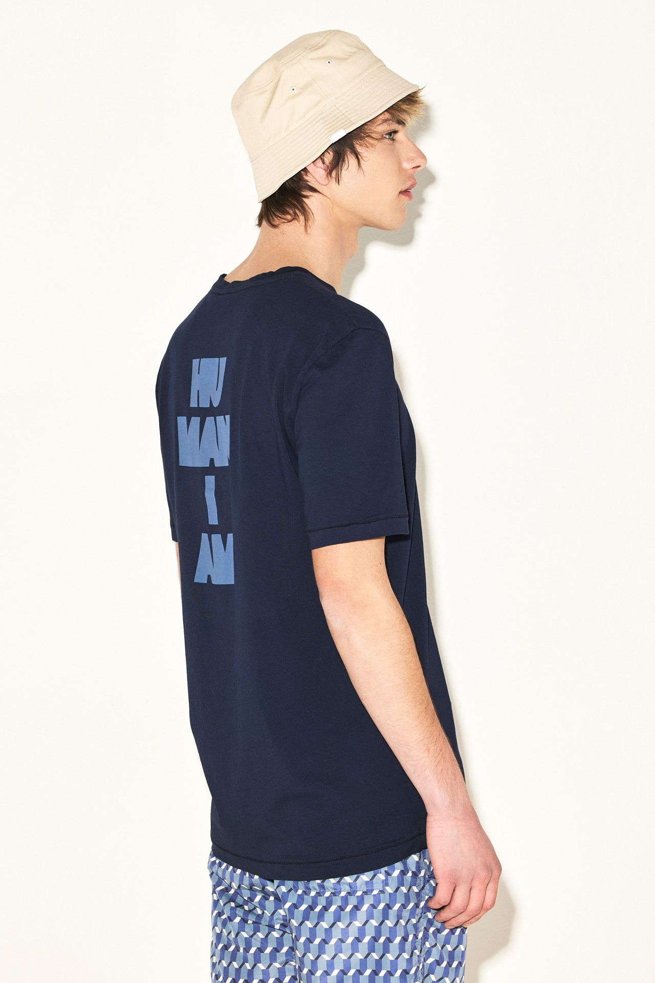 HUMAN I AM T-SHIRT