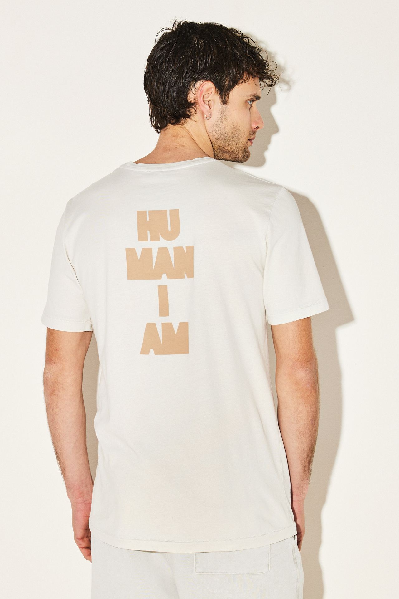 HUMAN I AM T-SHIRT