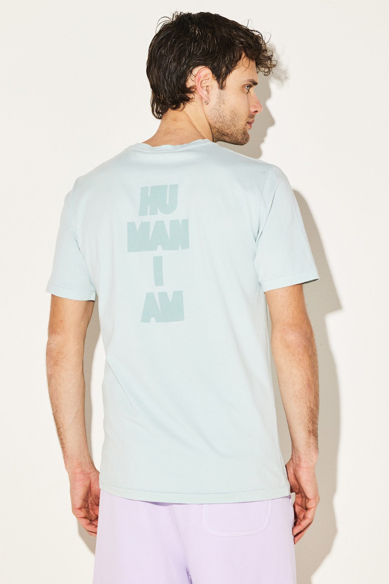 HUMAN I AM T-SHIRT