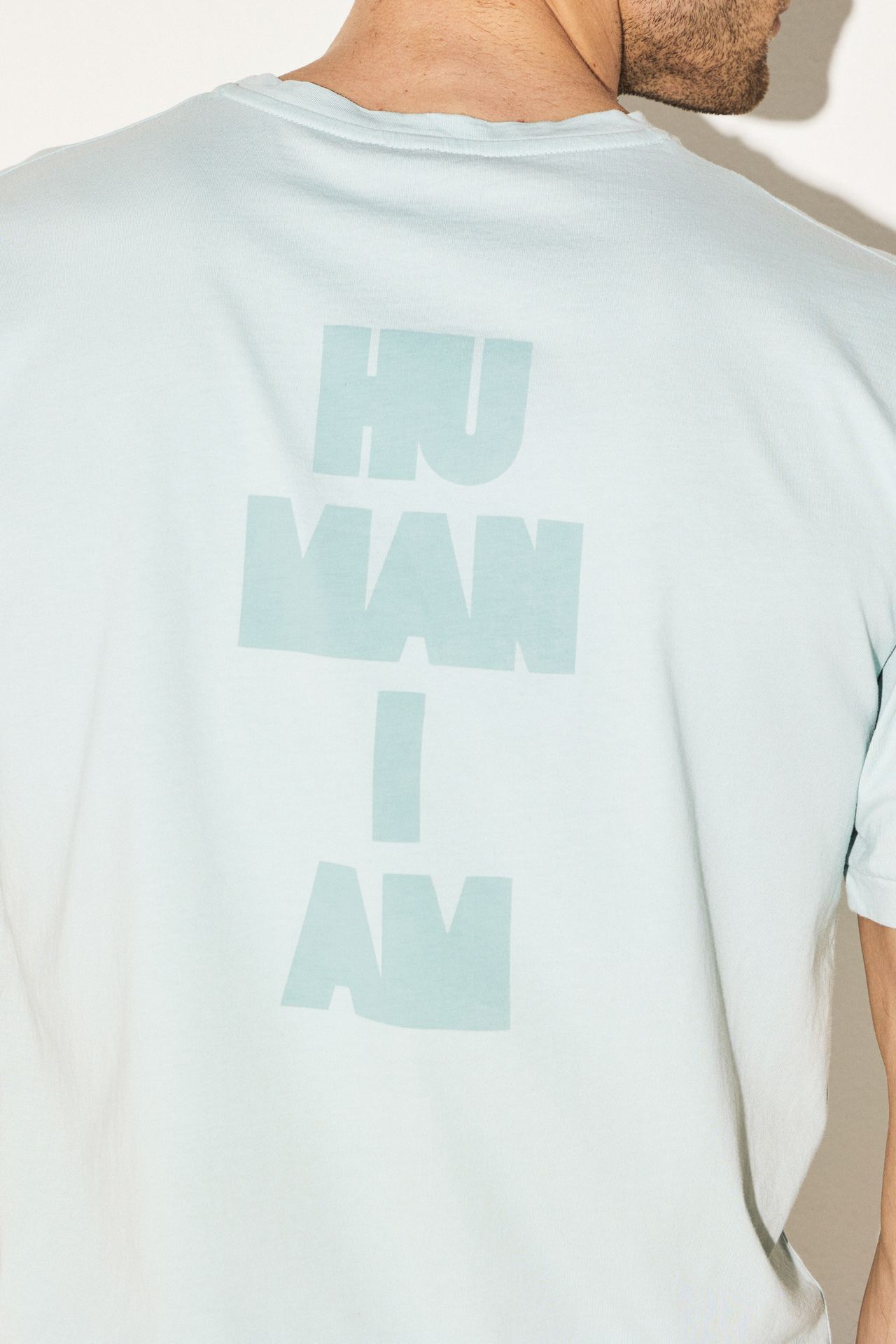 HUMAN I AM T-SHIRT
