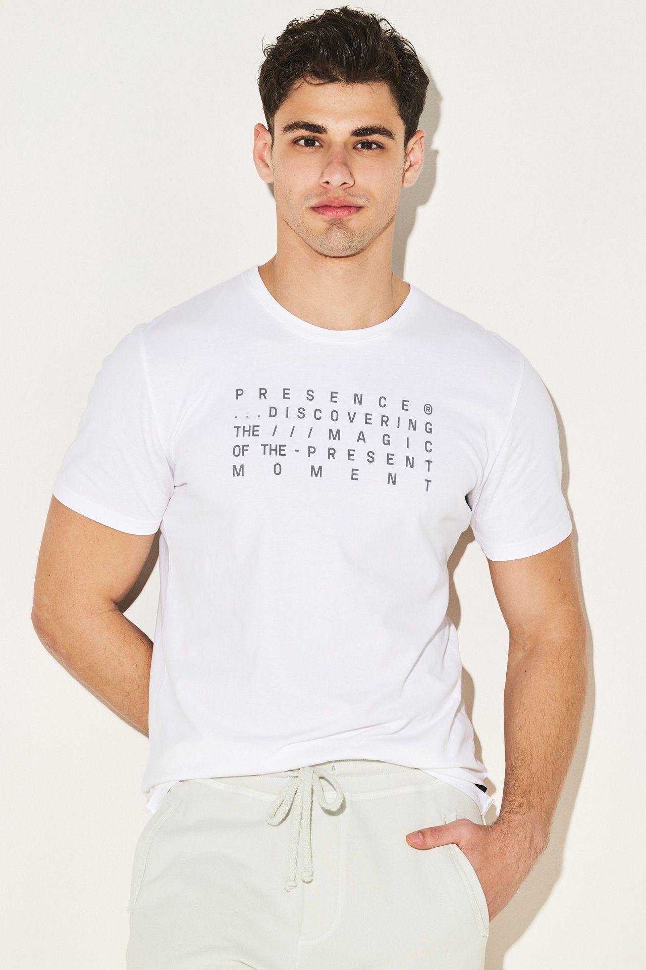 PRESENCE T-SHIRT