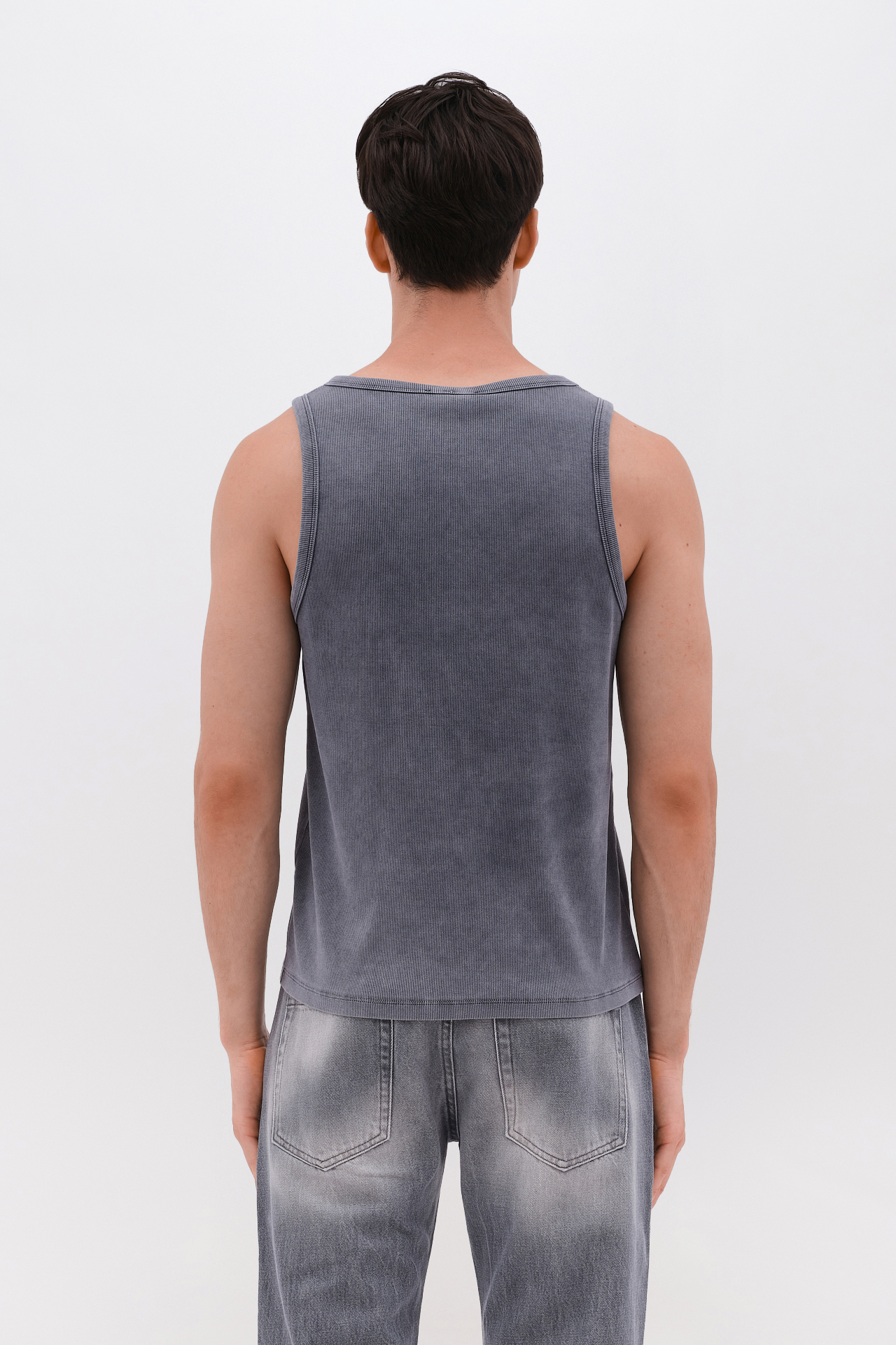 RIB TANK TOP