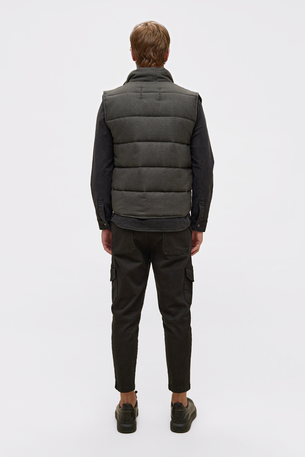 Quilted Vest
