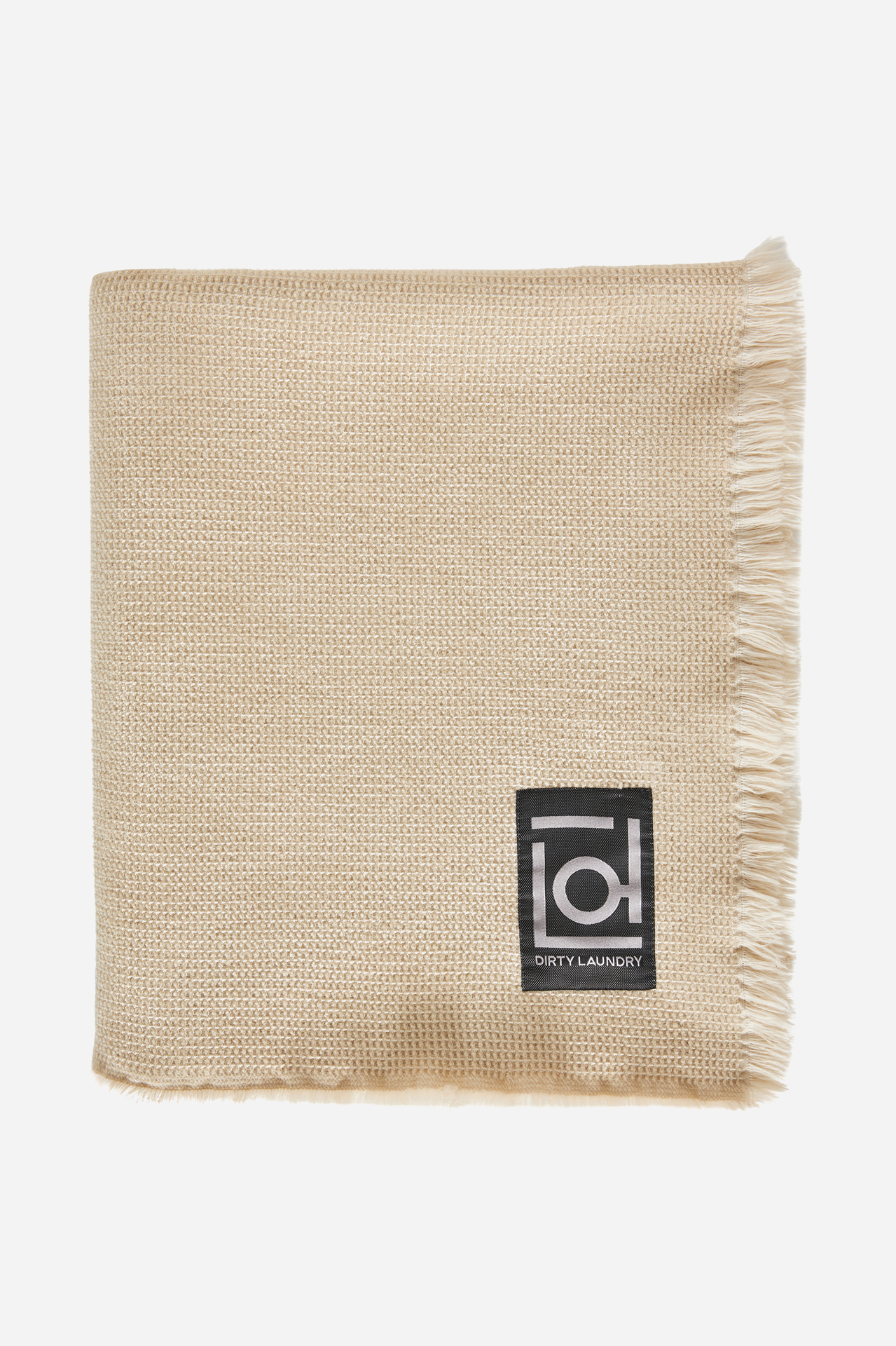 WAFFLE BEACH TOWEL