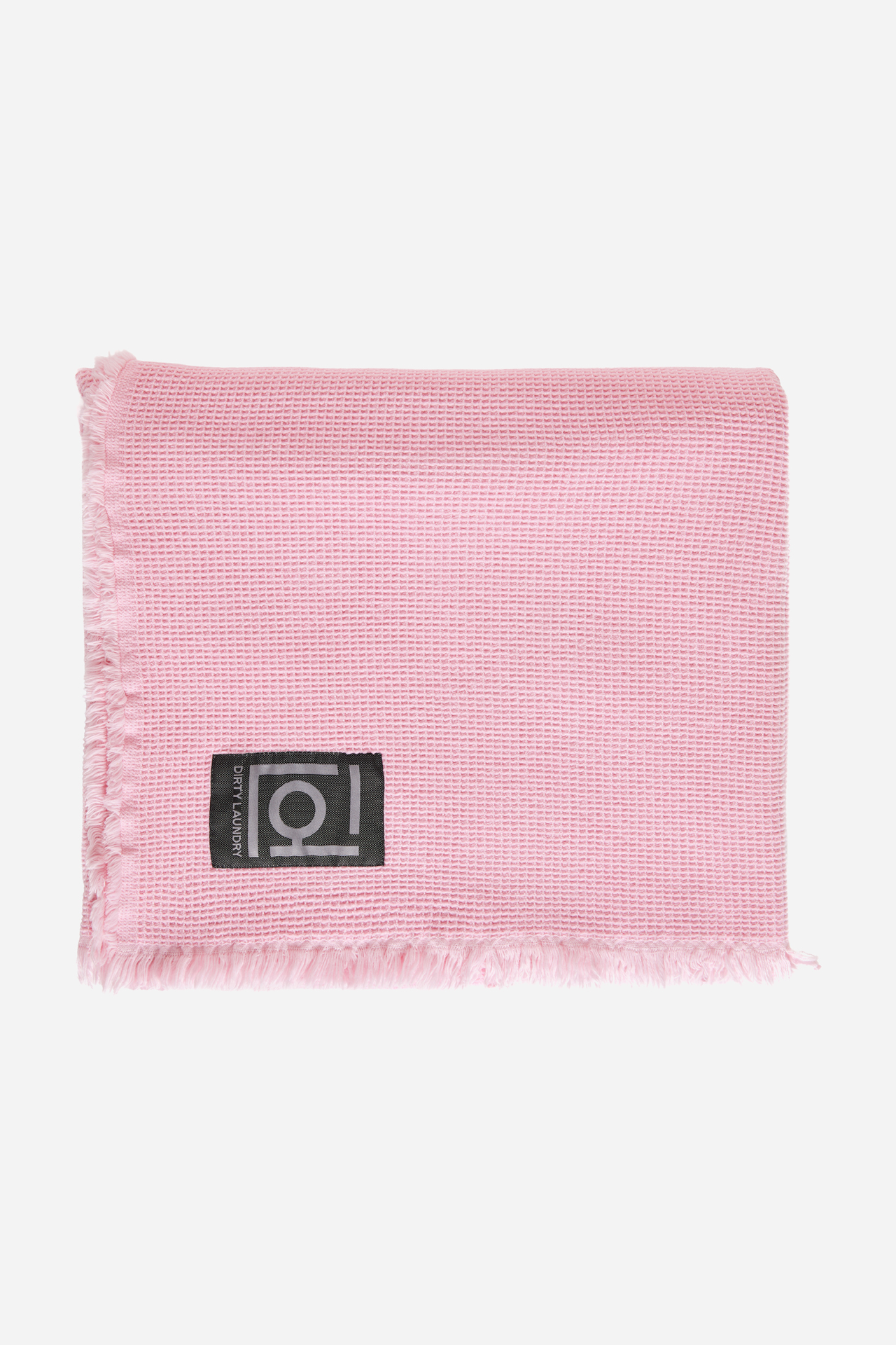 WAFFLE BEACH TOWEL