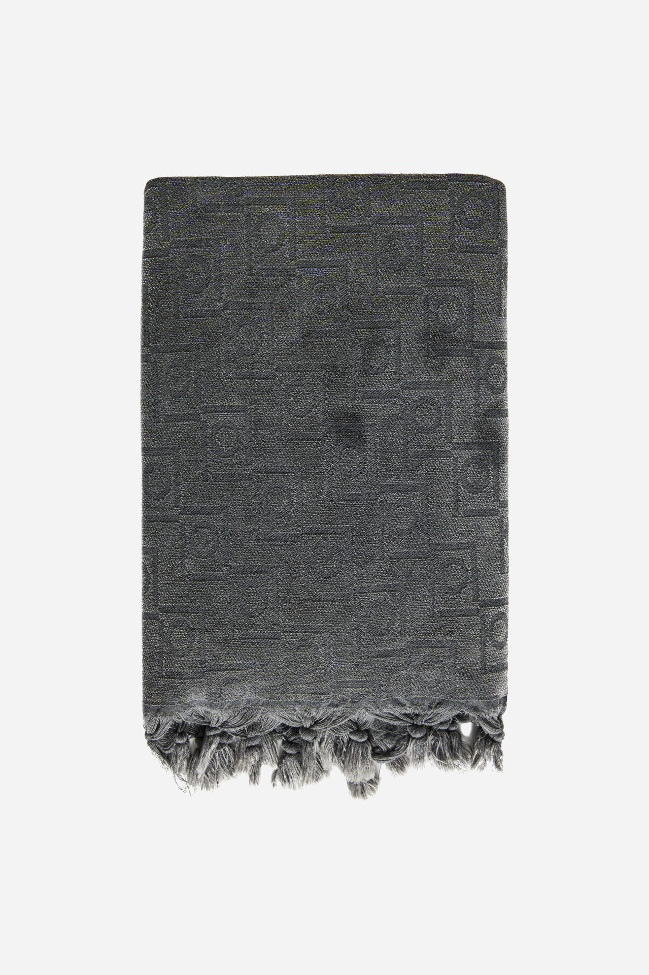 MONOGRAM TOWEL