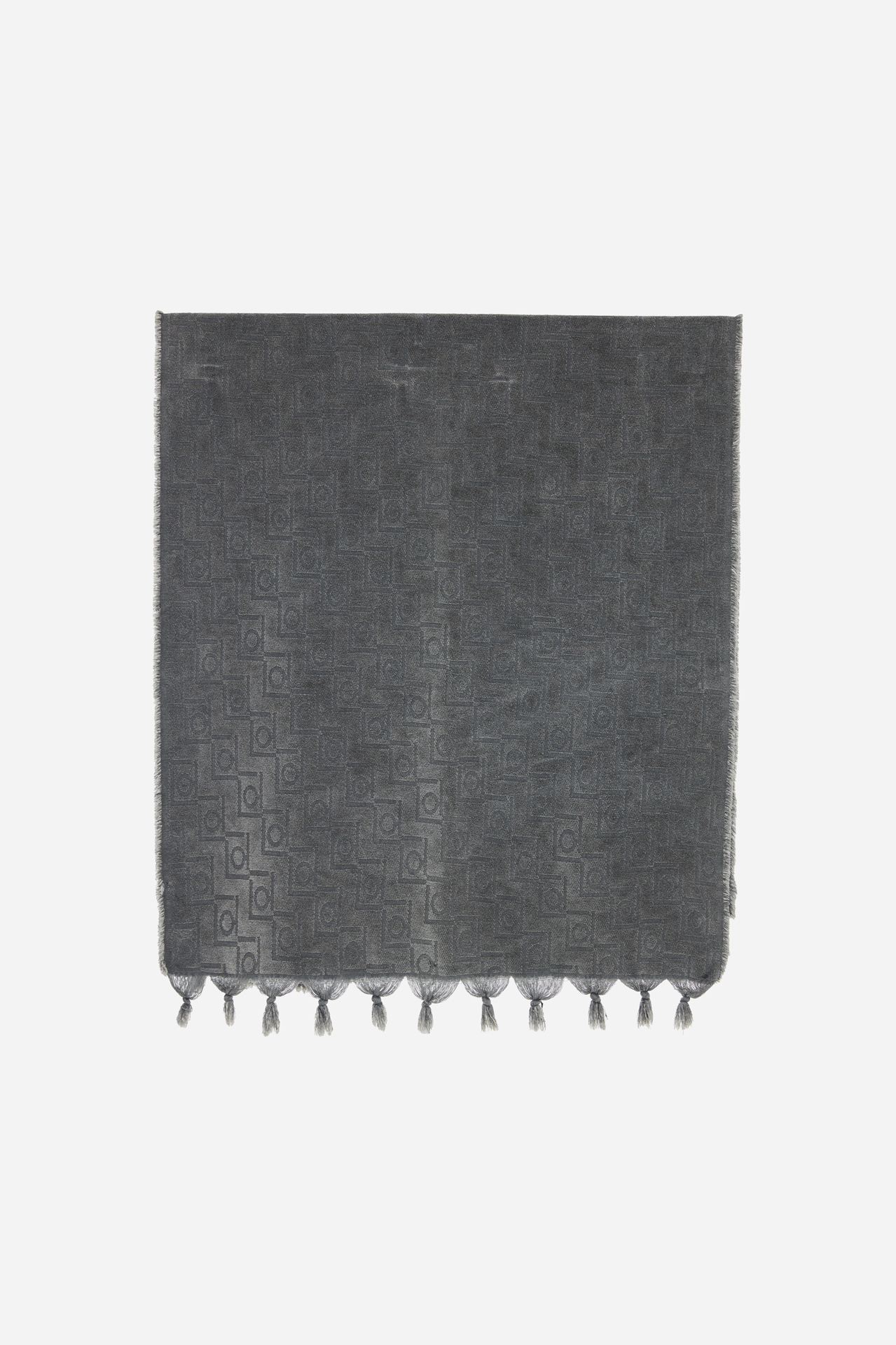 MONOGRAM TOWEL