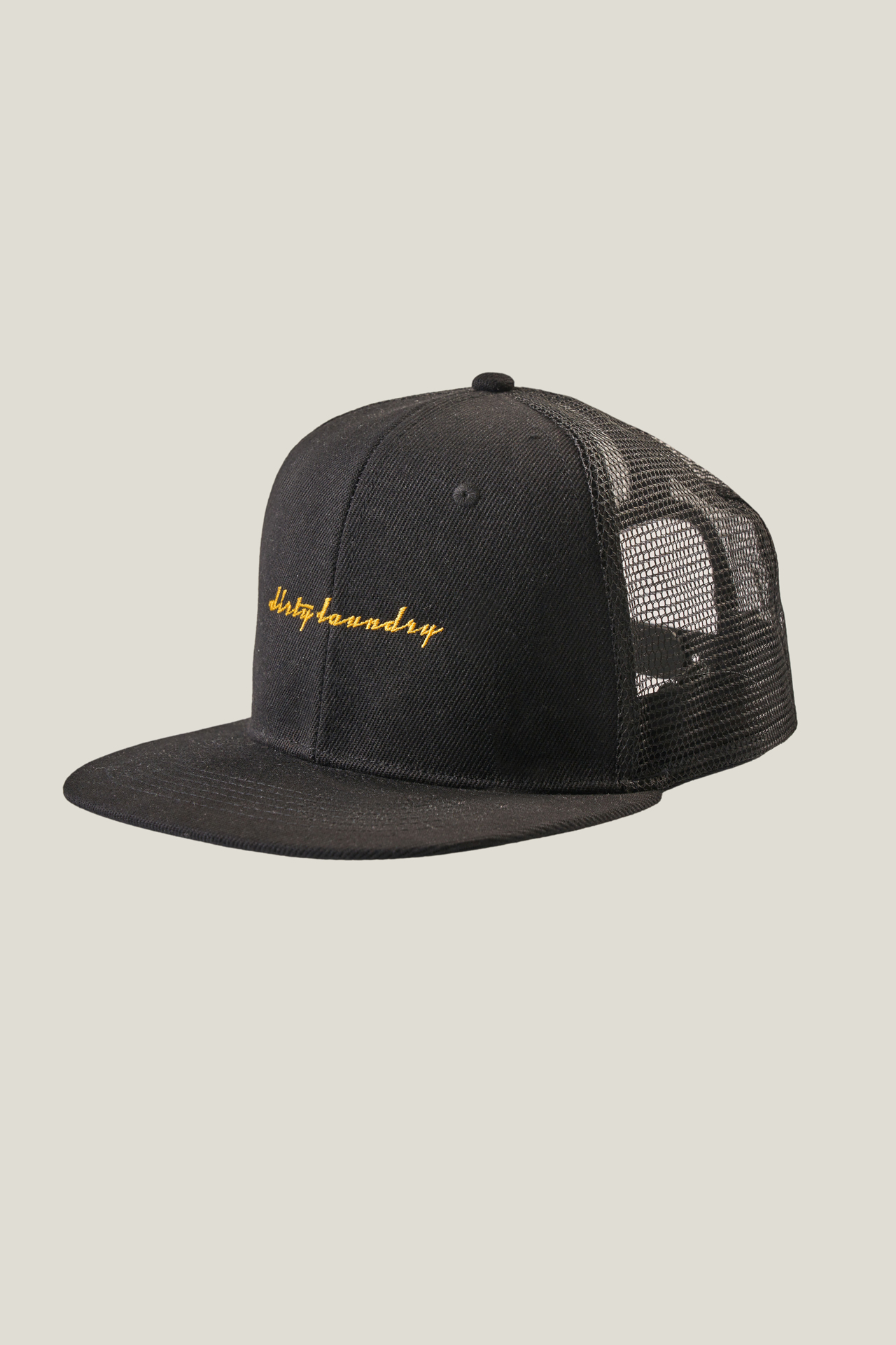 Snap Mesh Hat
