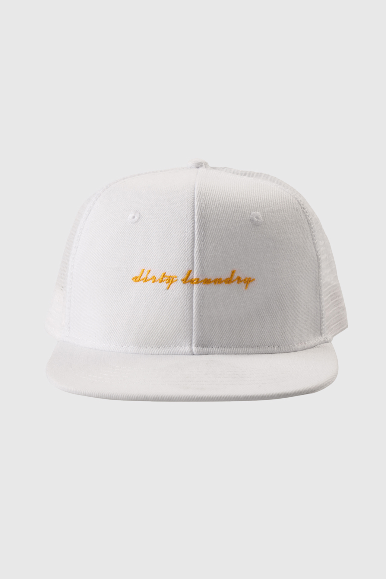 Snap Mesh Hat