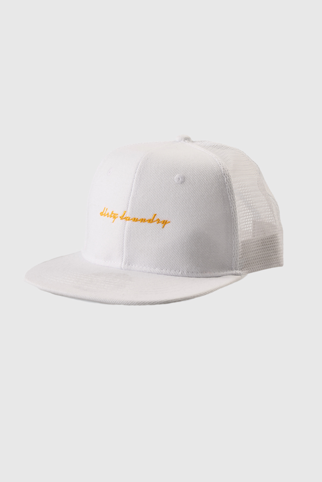 Snap Mesh Hat