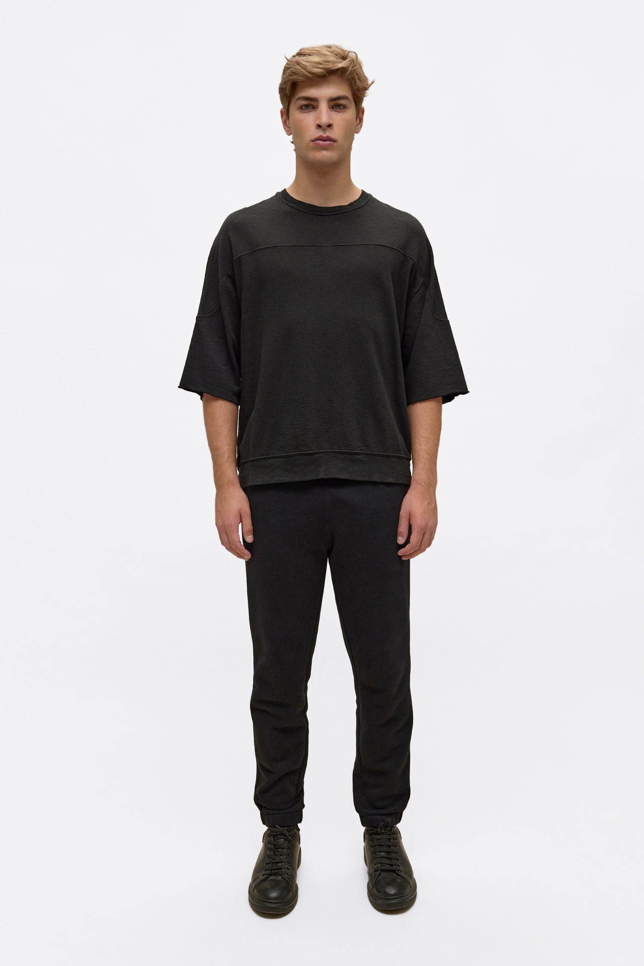 Divided Detailed T-Shirt