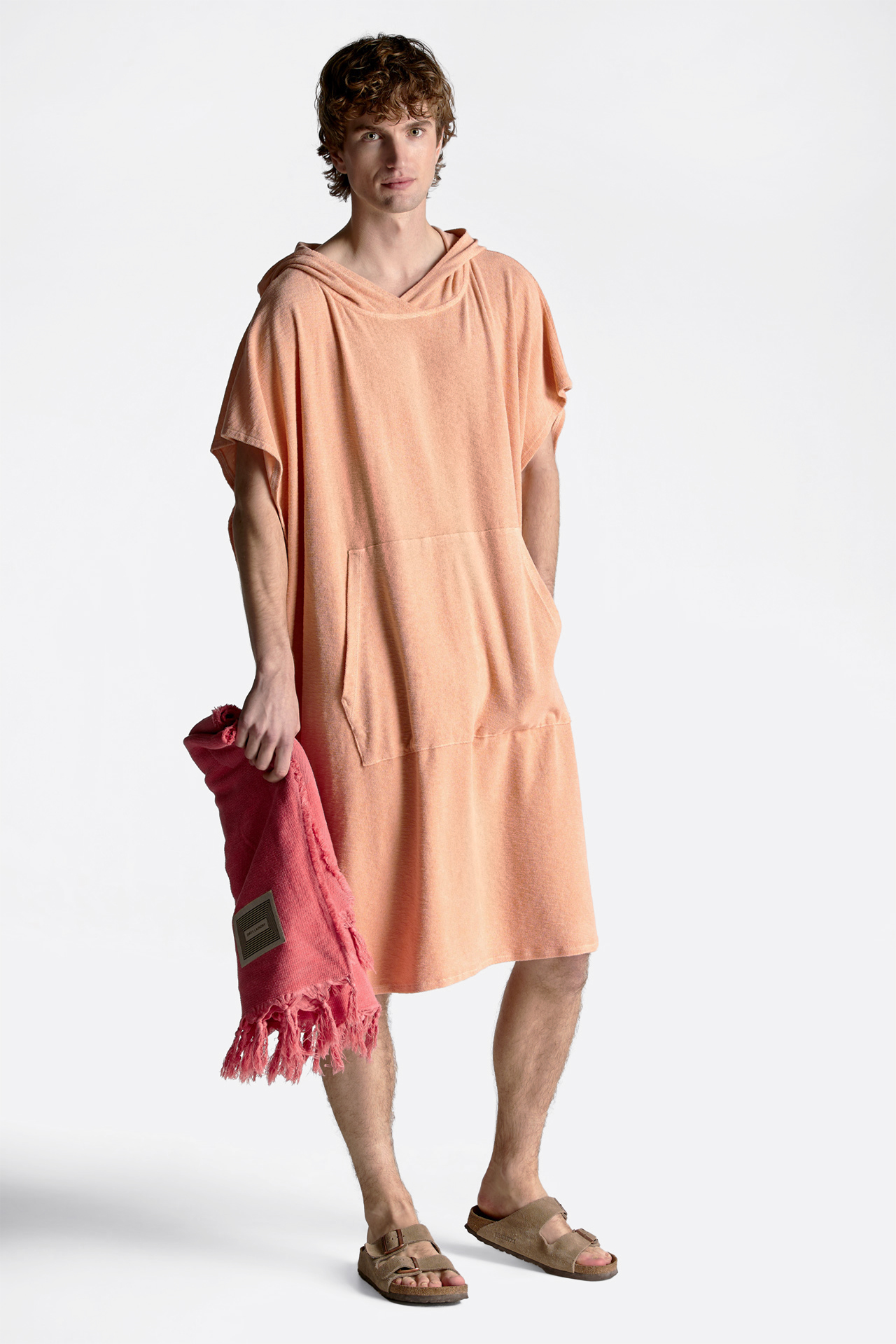 Poncho Towel