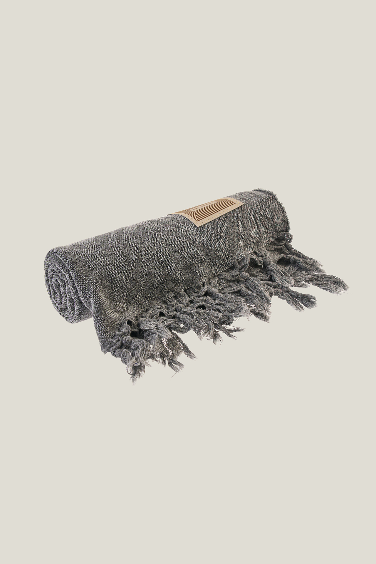 Beach Towel Leaves