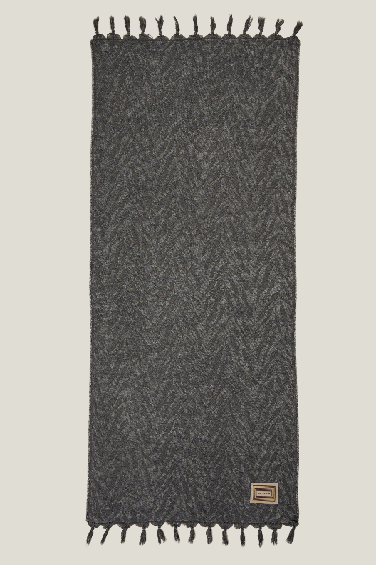 Beach Towel Leaves