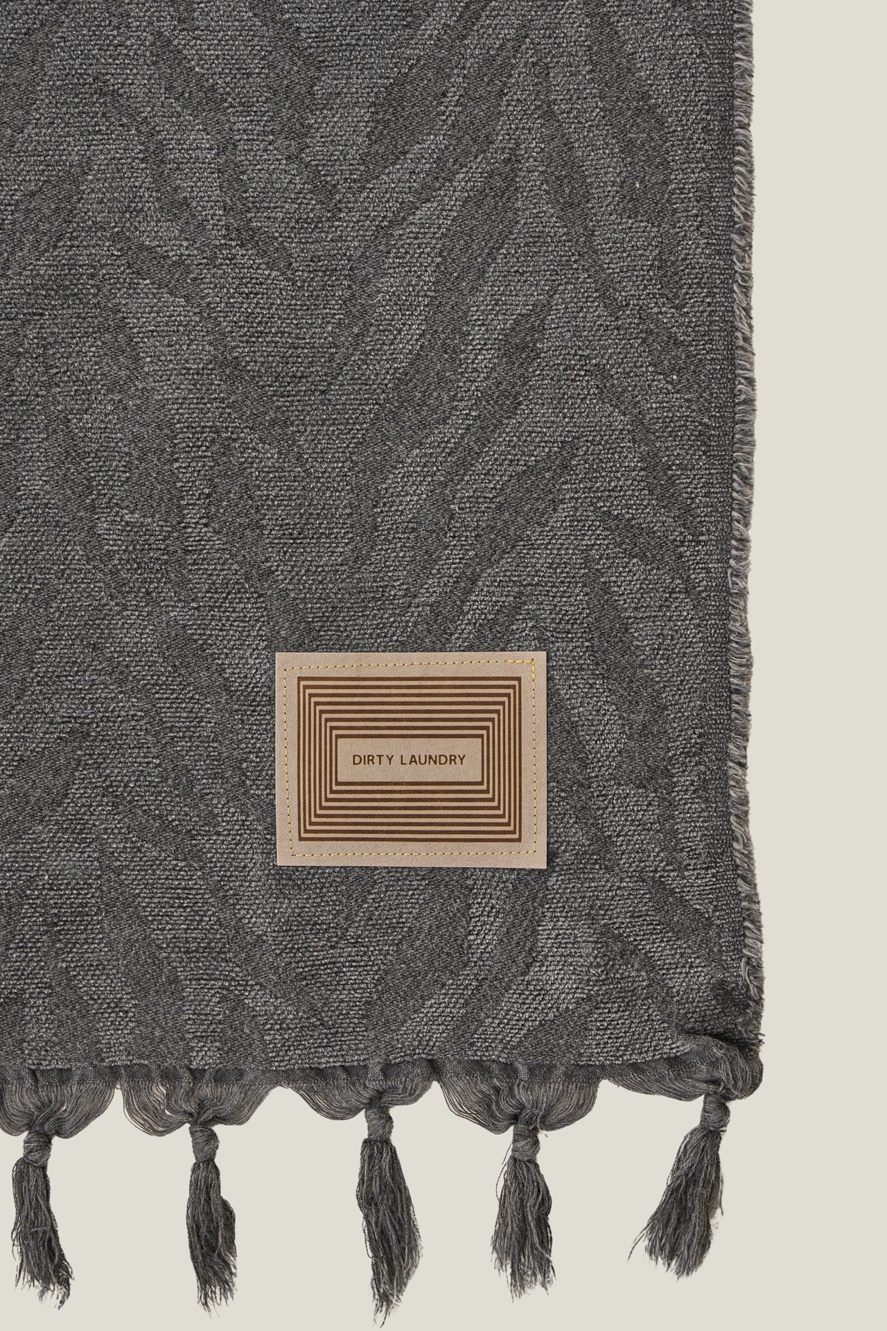Beach Towel Leaves