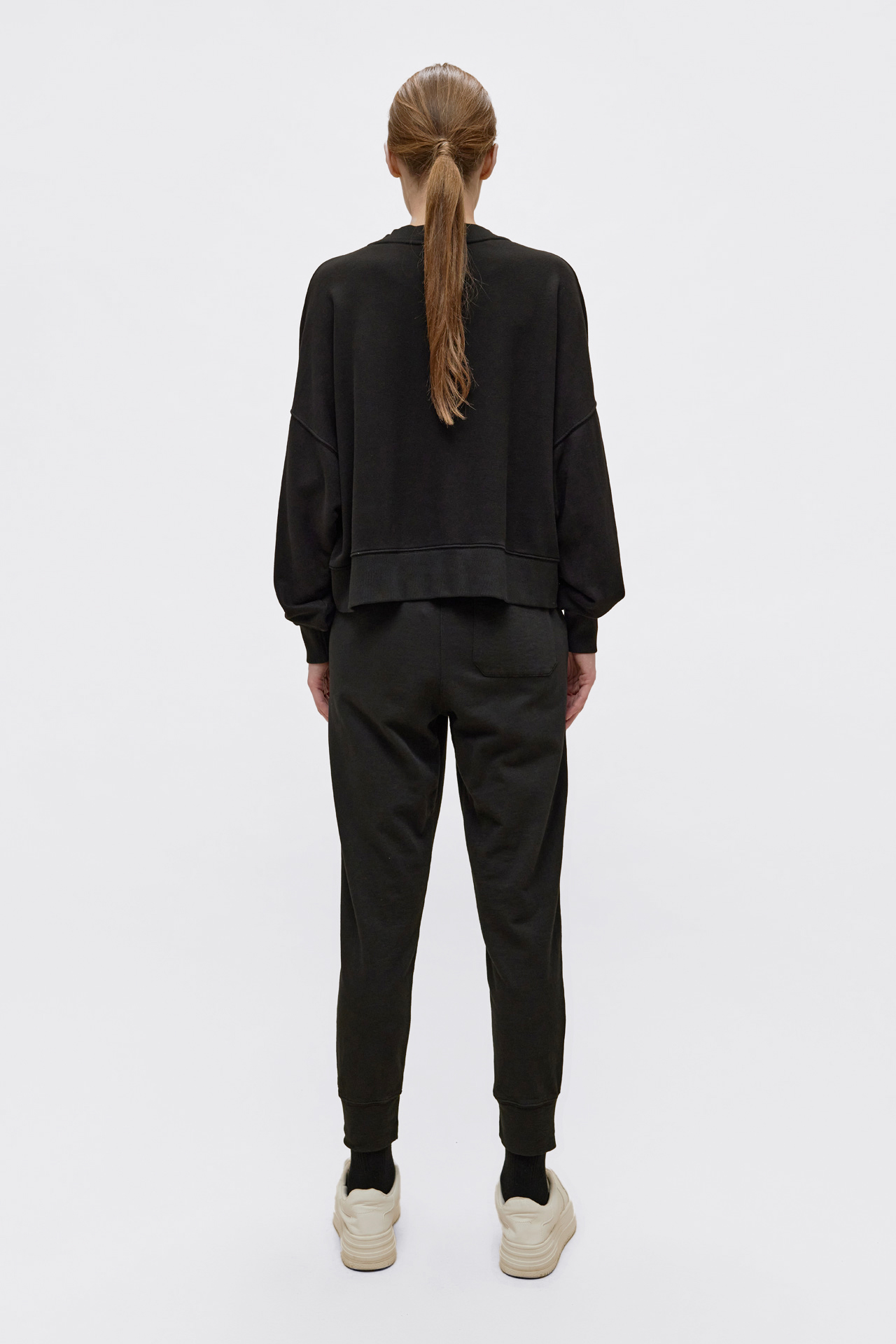 U-Neck Sweatshirt